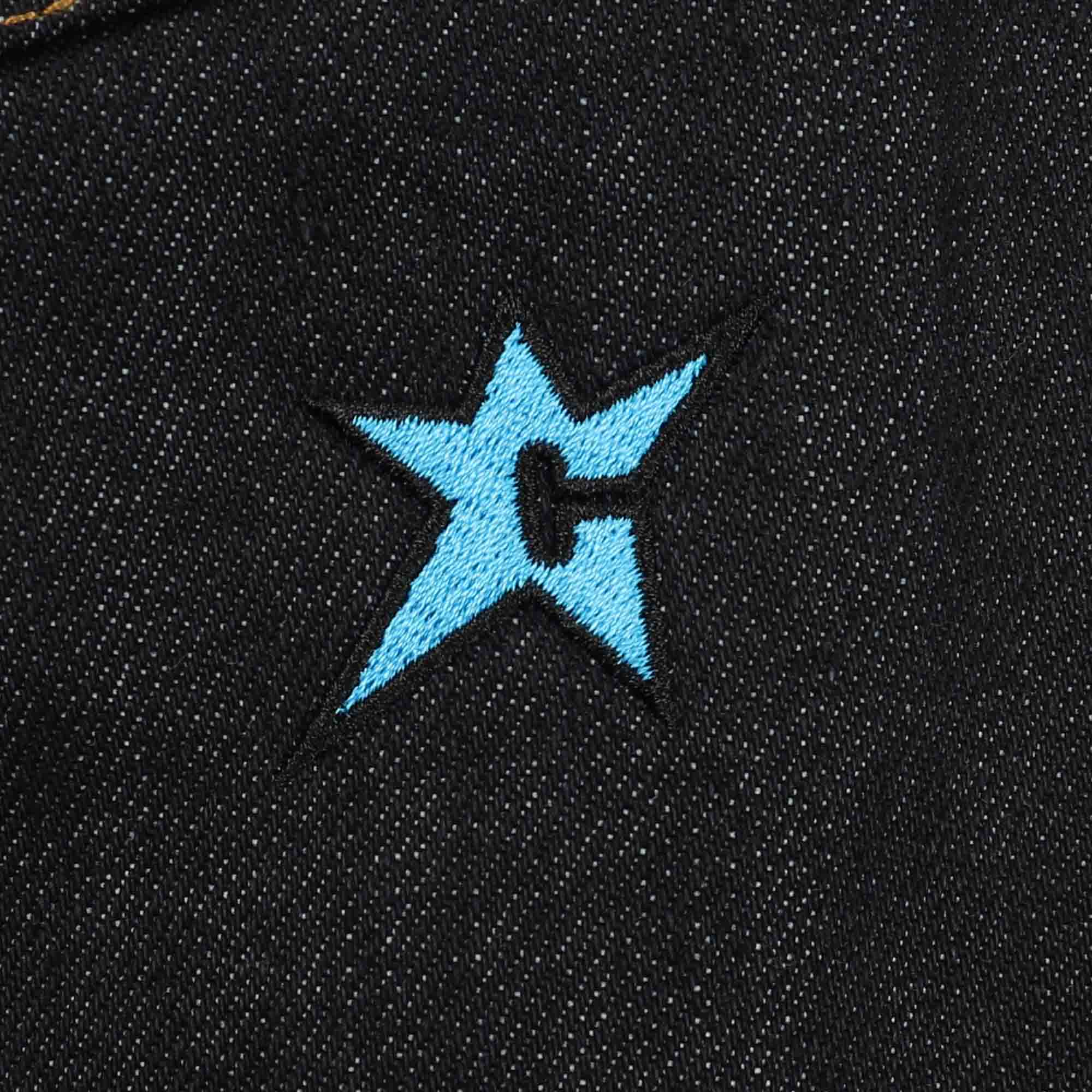 Raw C Star Denim product photo