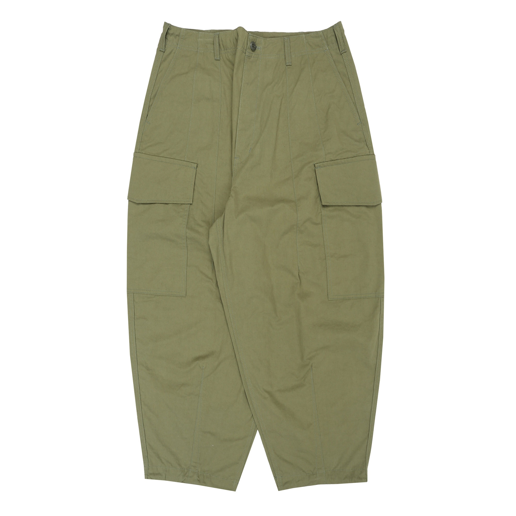 Cotton Compact Weather Pant - Khaki product photo