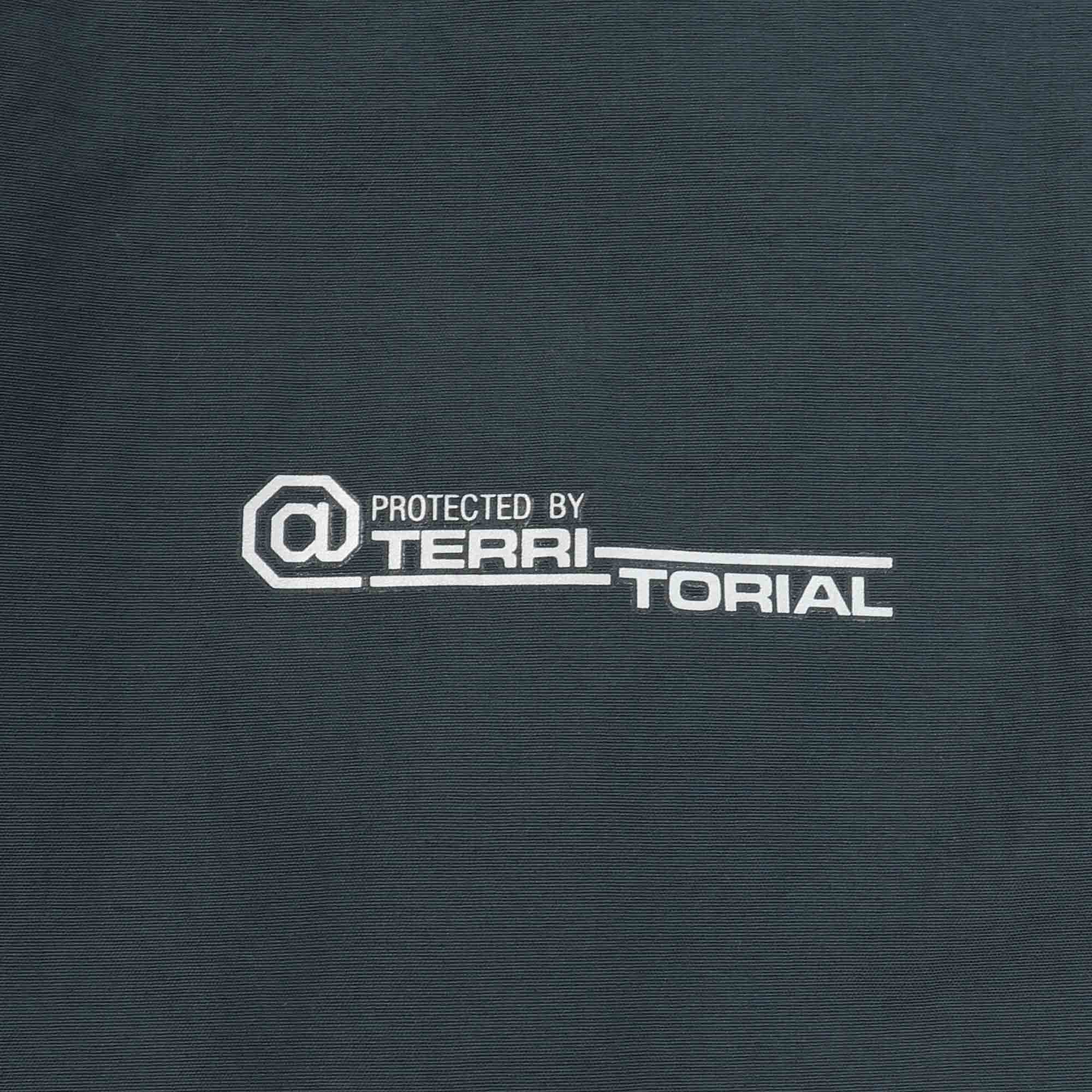 SPST2001 Nylon Pertex Trouser - Charcoal product photo