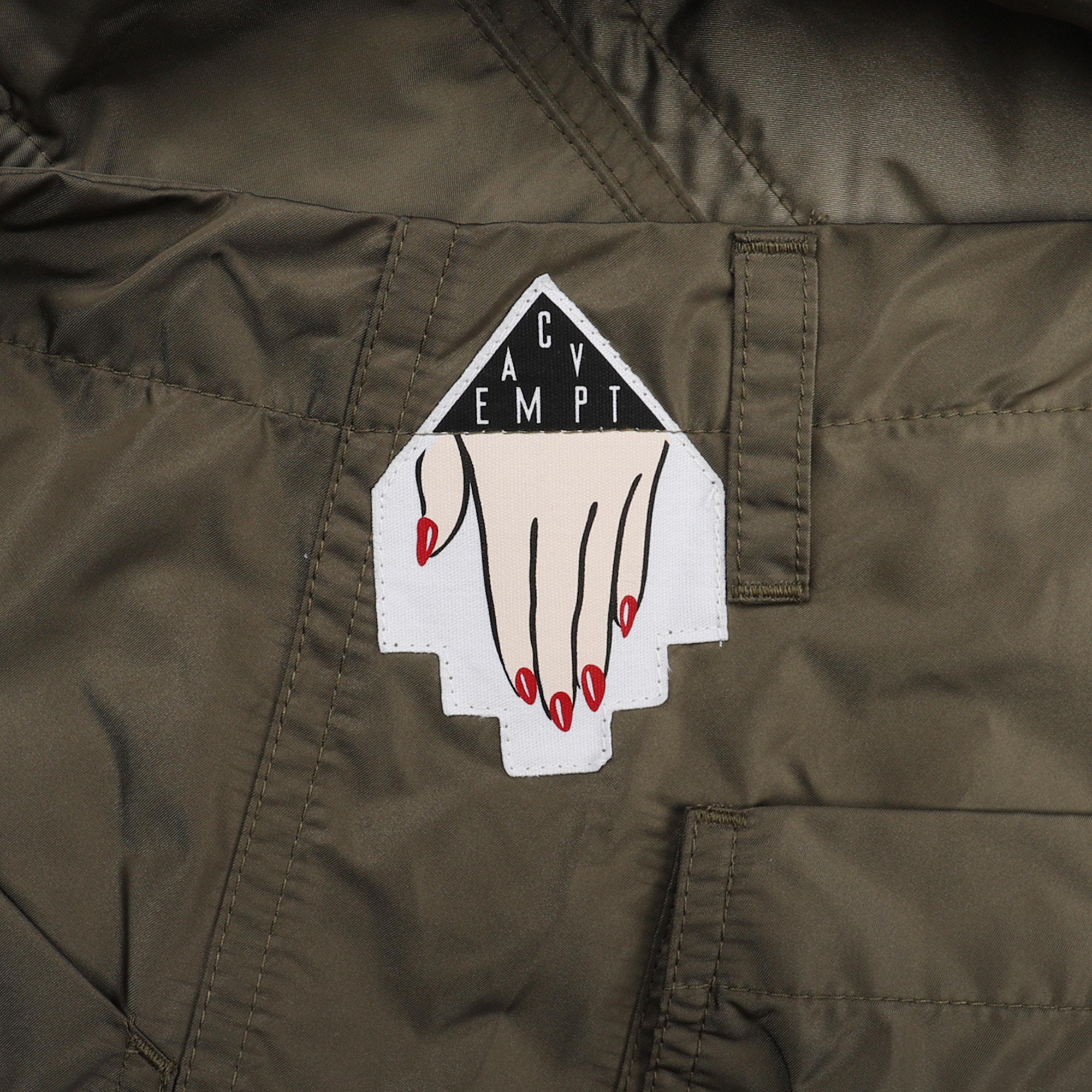 PE Flight Pants - Khaki product photo