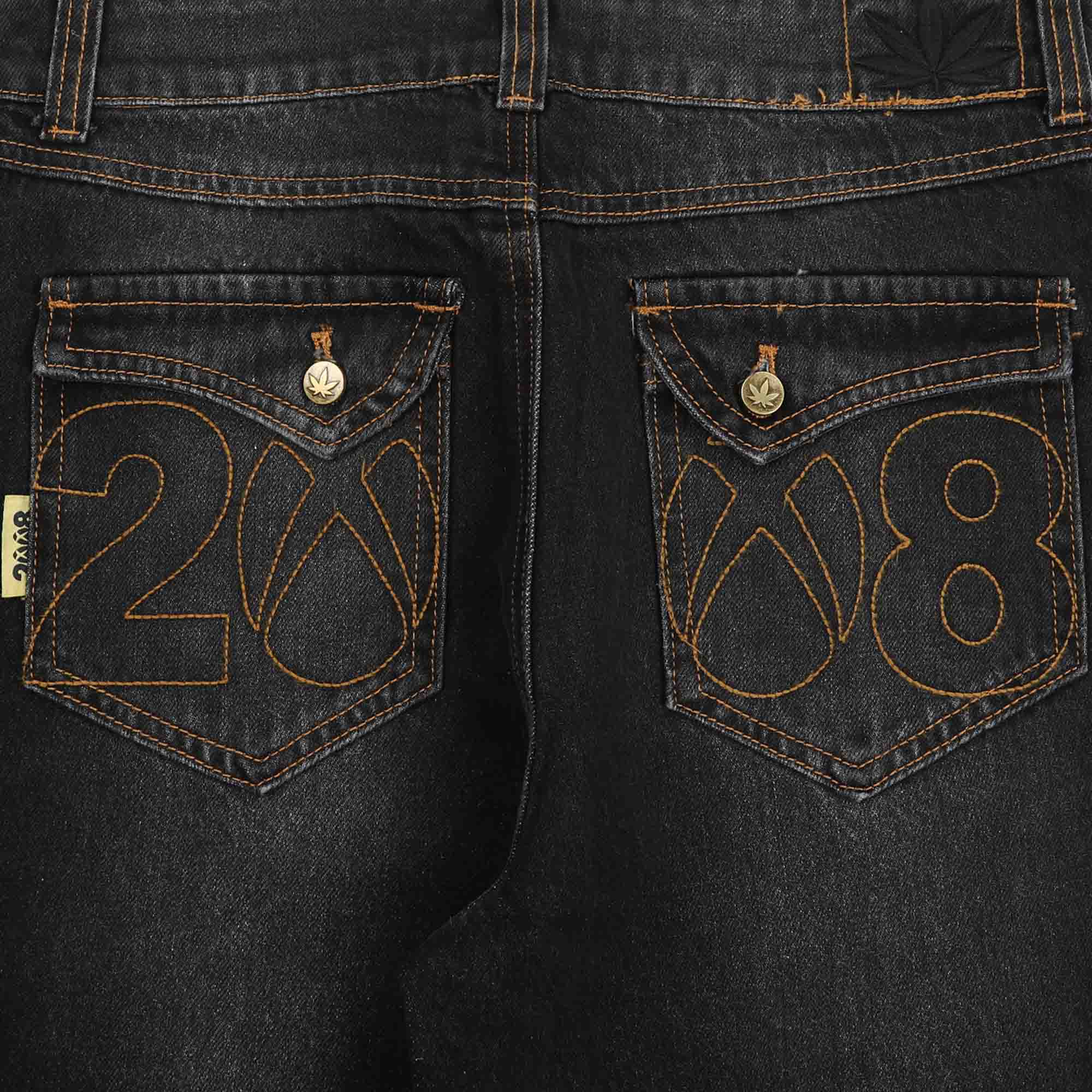 8Box Denim 2.0 - Dark Blue Wash product photo