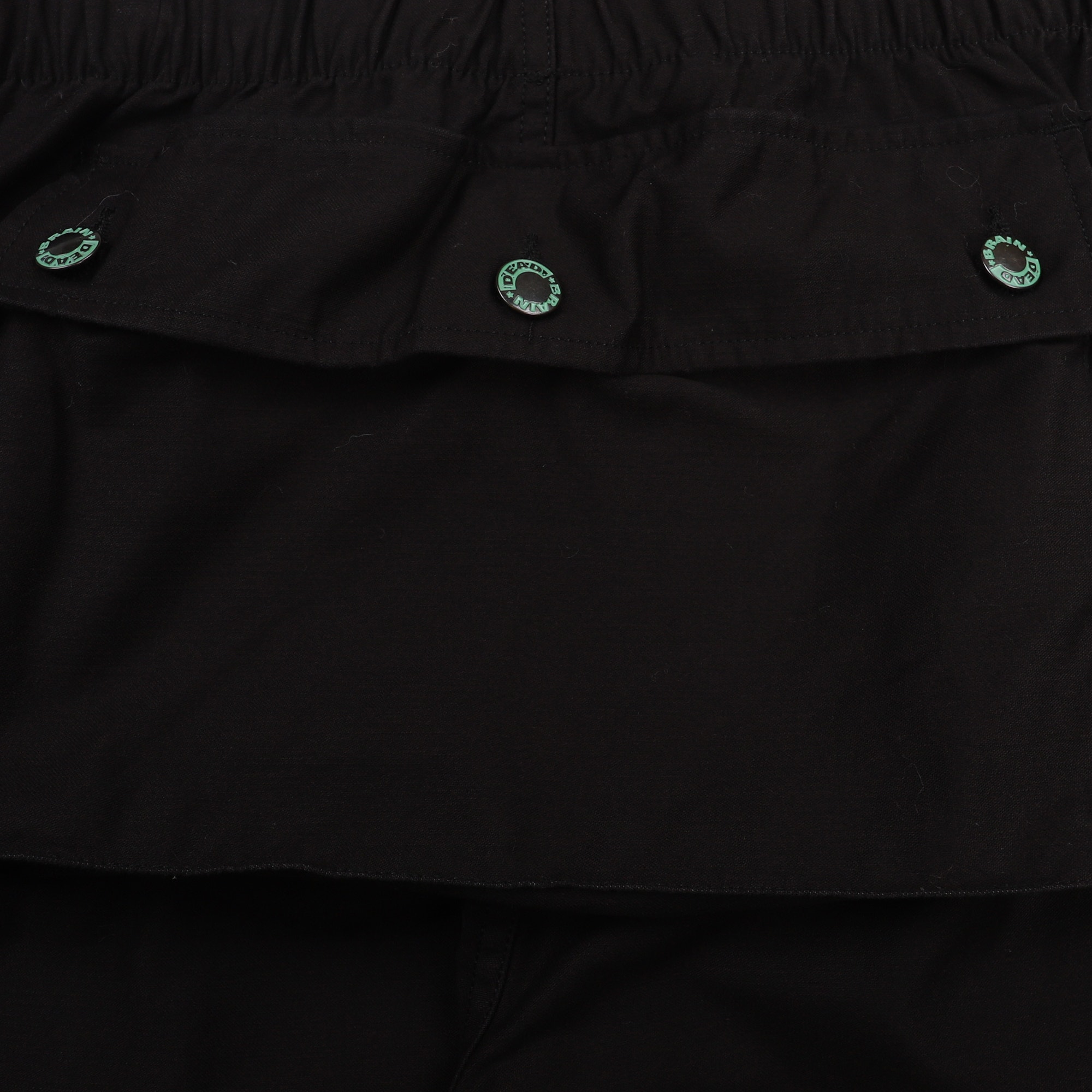 Military Cloth P44 Jungle Pant - Black product photo