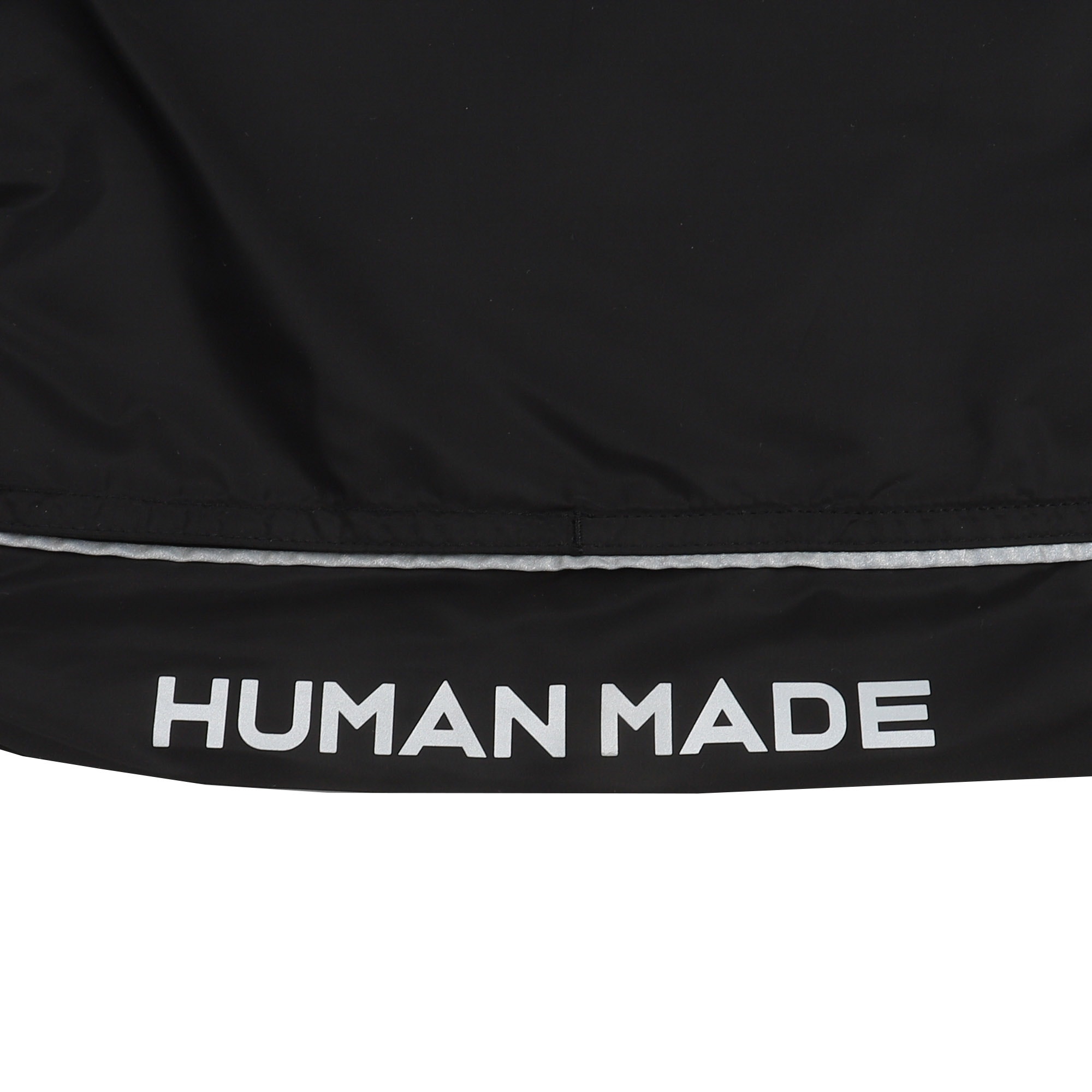 Reflective Line Pants - Black product photo