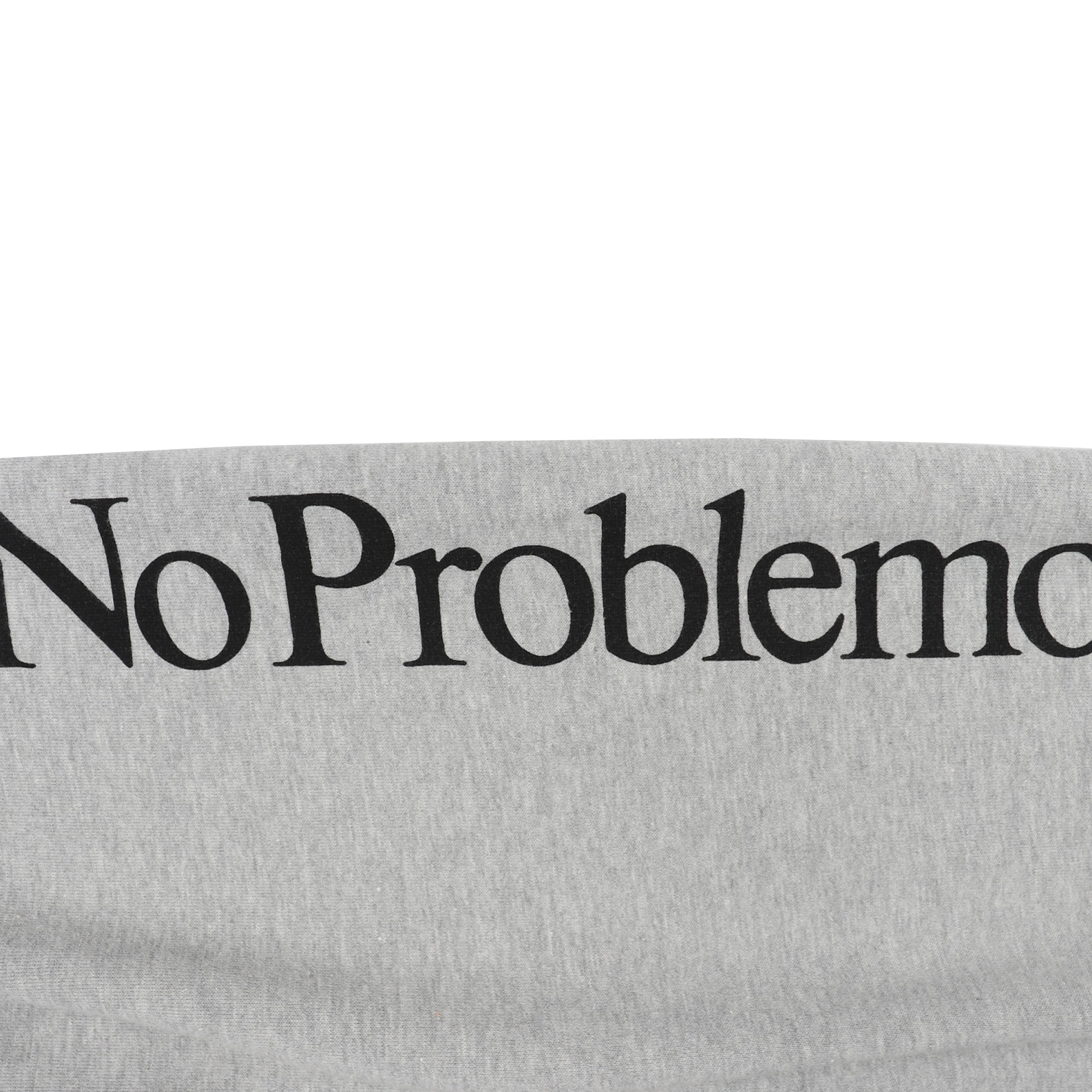 No Problemo Sweatpant - Grey product photo