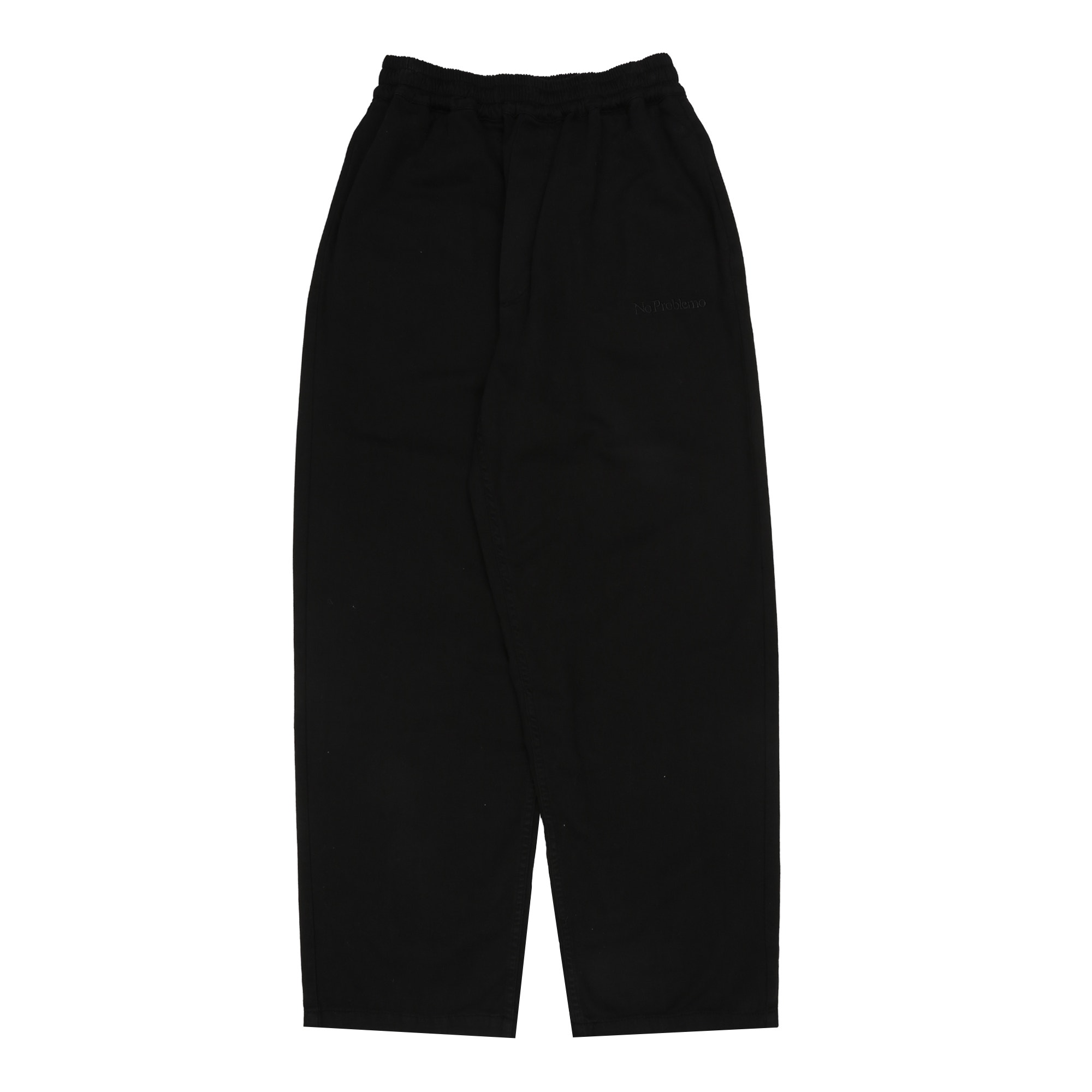 Mini Problemo Work Pant - Black product photo