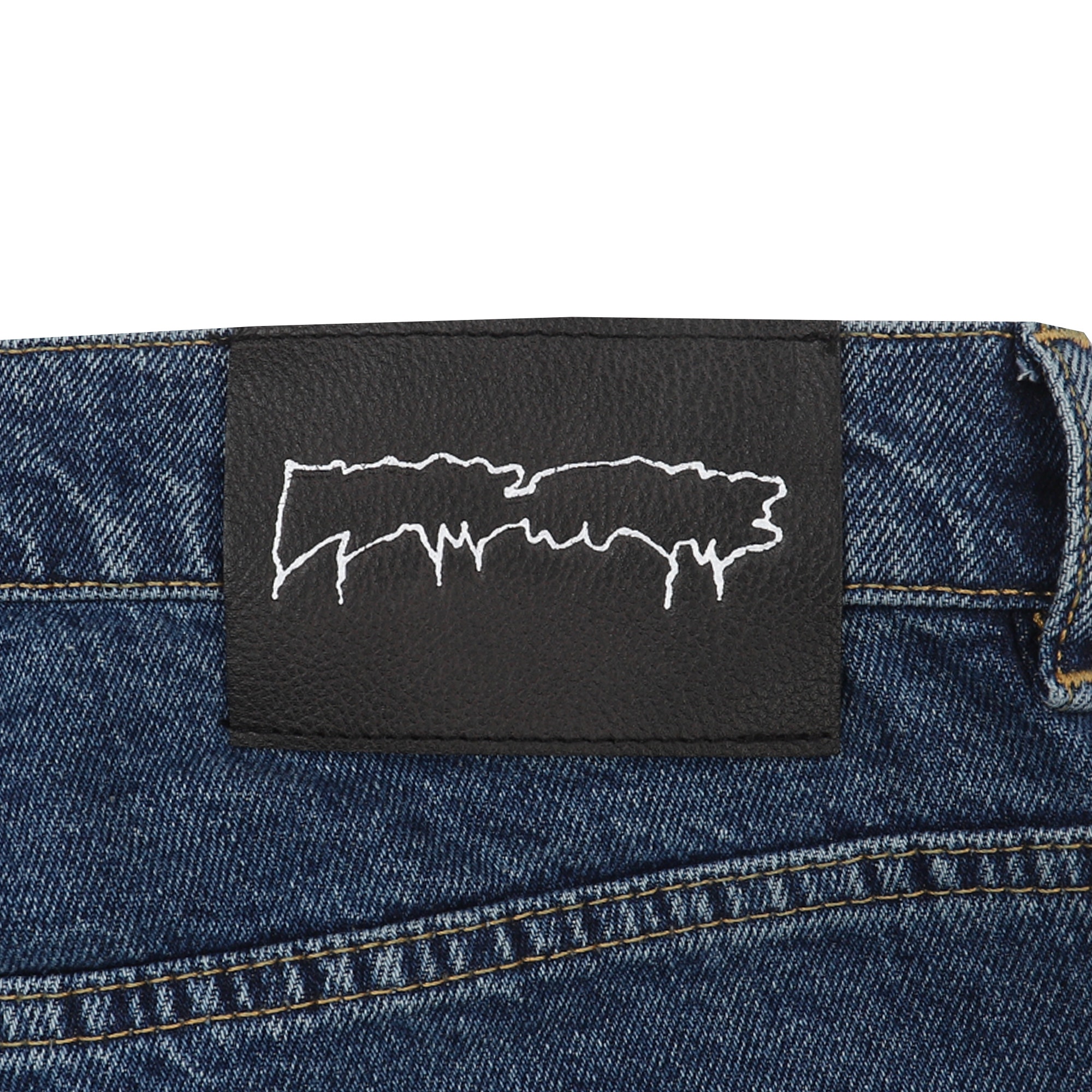 Fecke Pant - Indigo product photo
