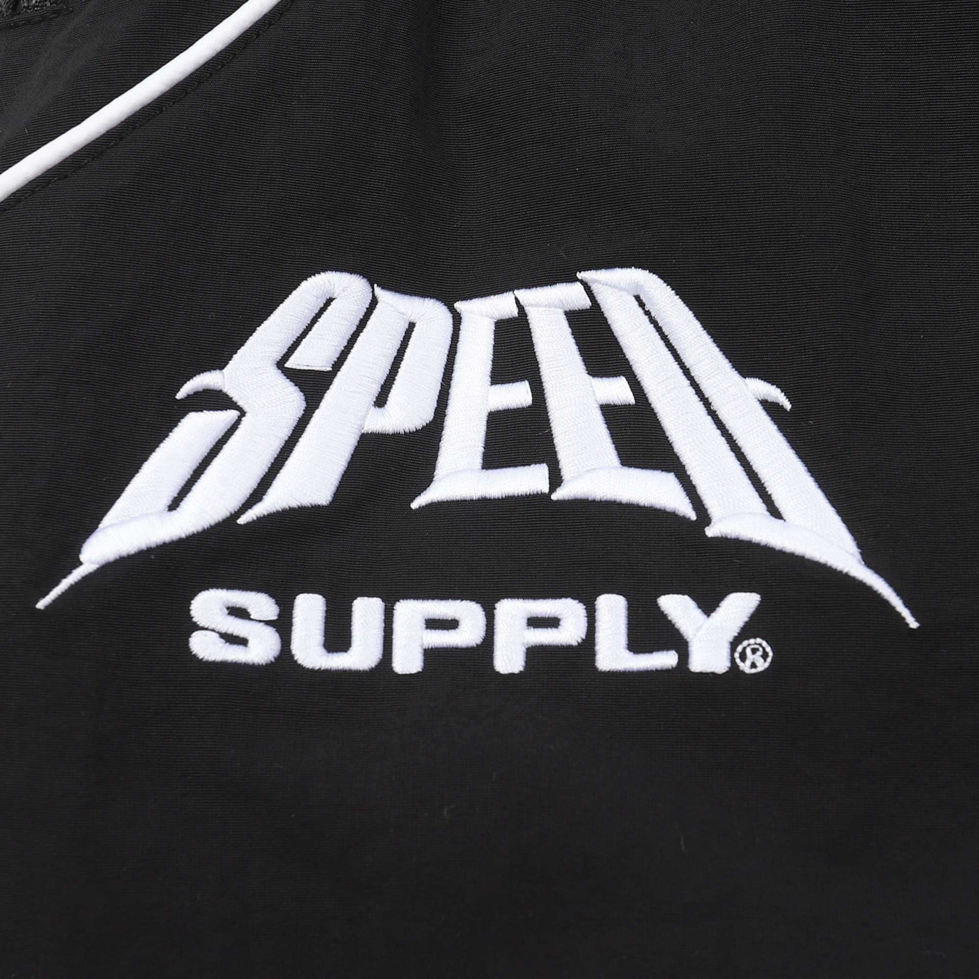 SUPPLY x SPEED Kit Track Pant - Black product photo