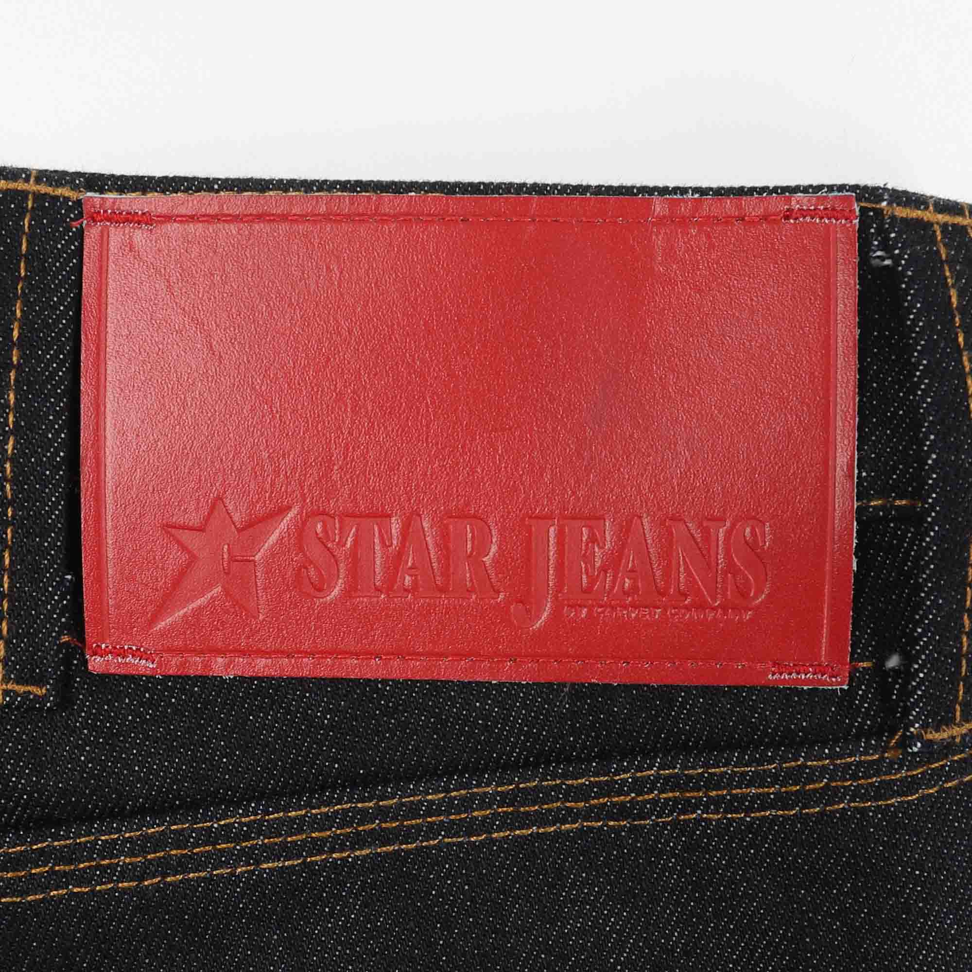Raw C Star Denim product photo