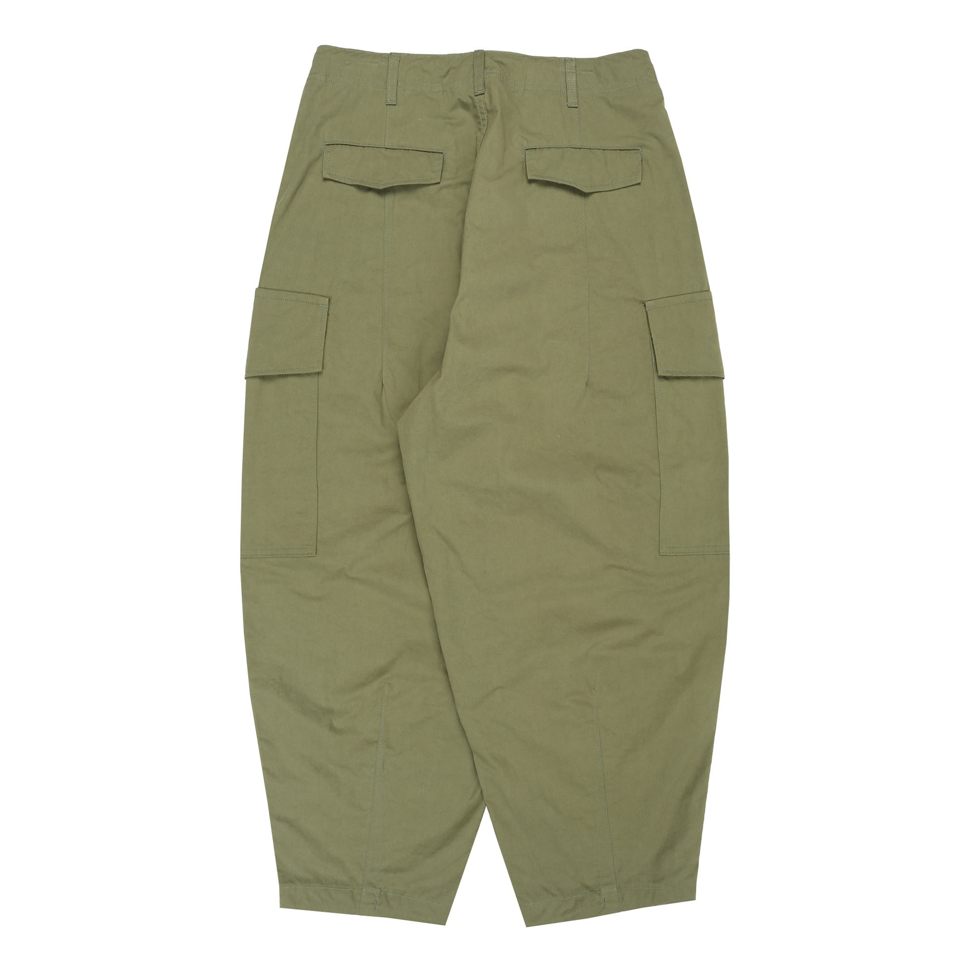 Cotton Compact Weather Pant - Khaki product photo