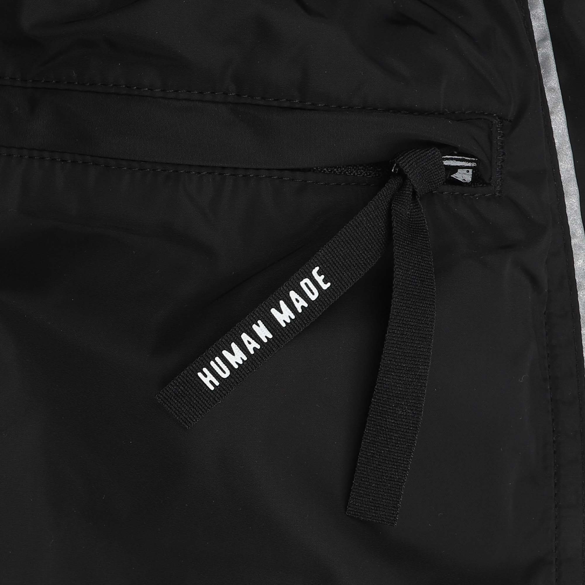 Reflective Line Pants - Black product photo