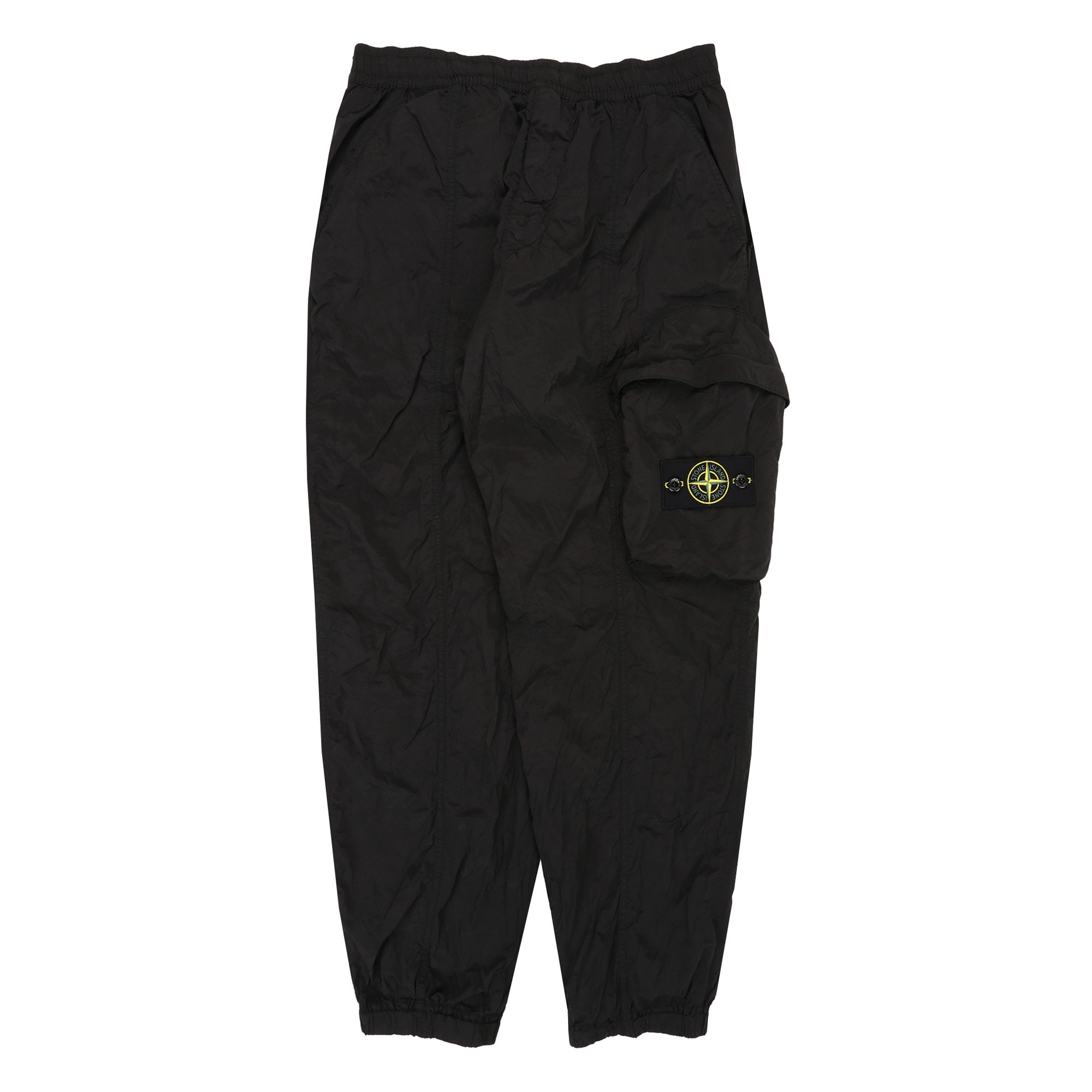 331000 Trouser - Black product photo