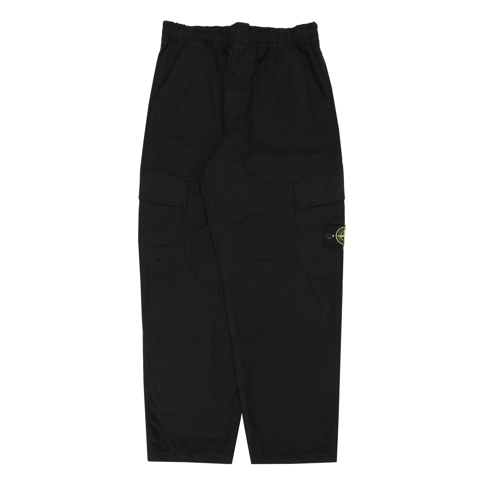 331000 Trouser - Black product photo