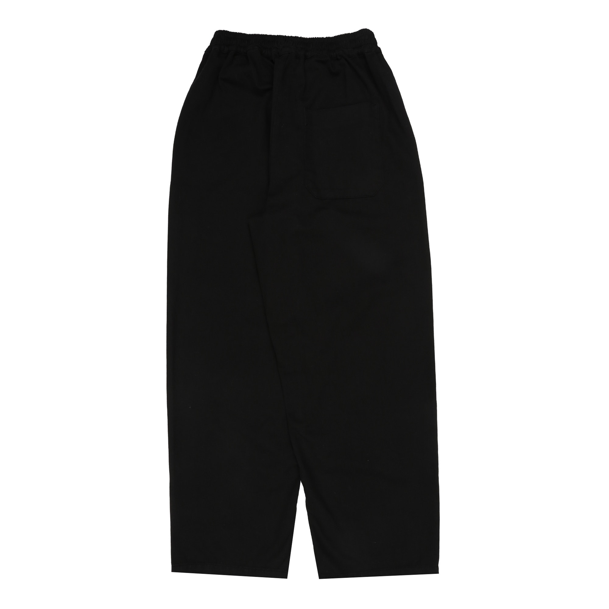 Mini Problemo Work Pant - Black product photo