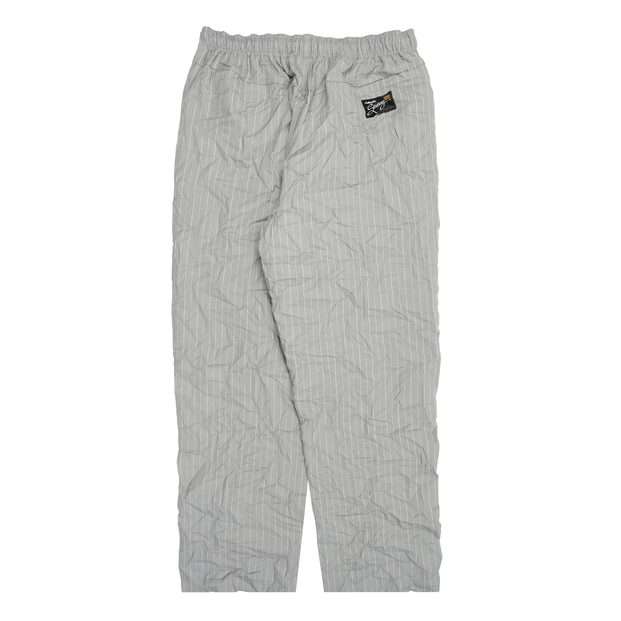 BEACH PANT WRINKLED STRIPE product photo