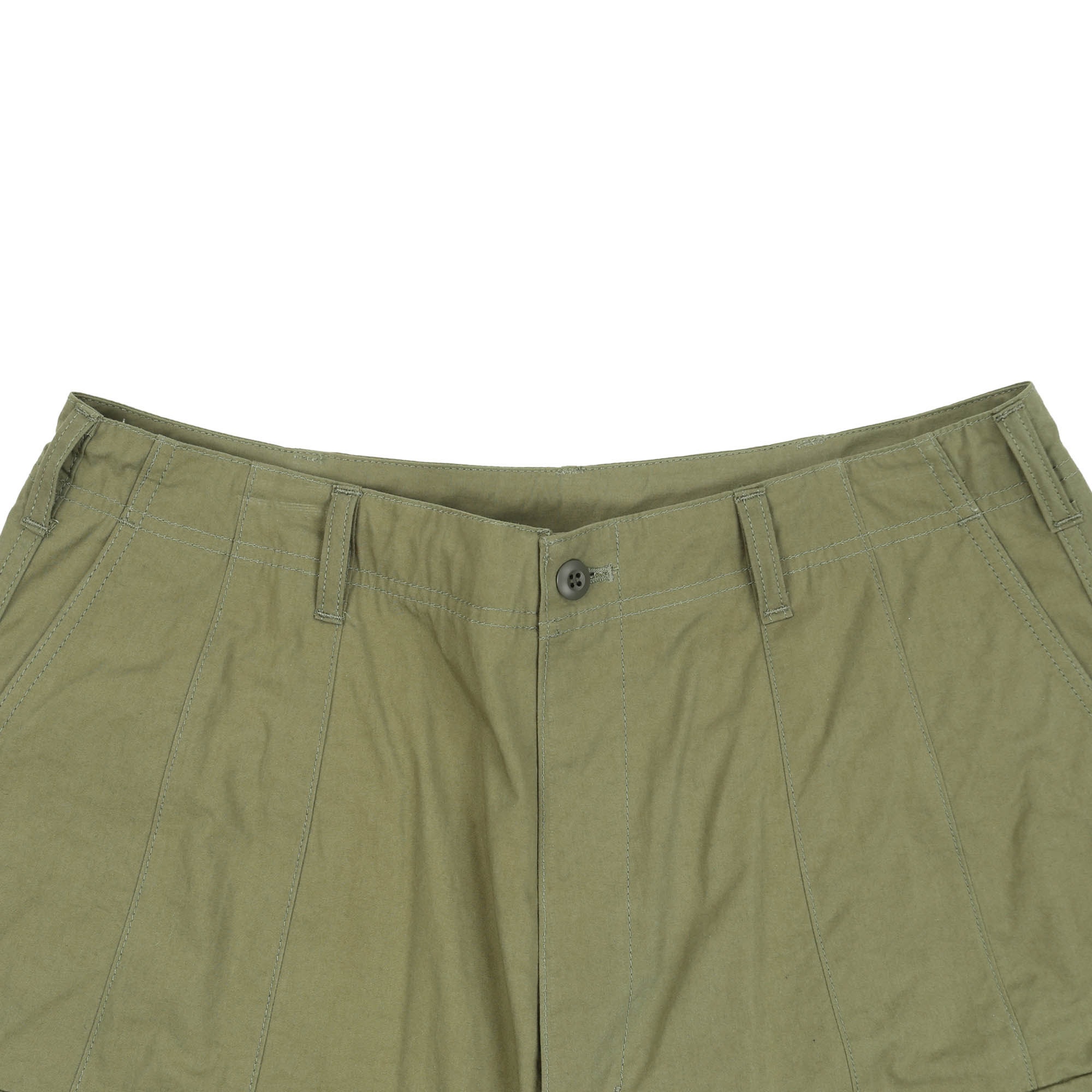 Cotton Compact Weather Pant - Khaki product photo