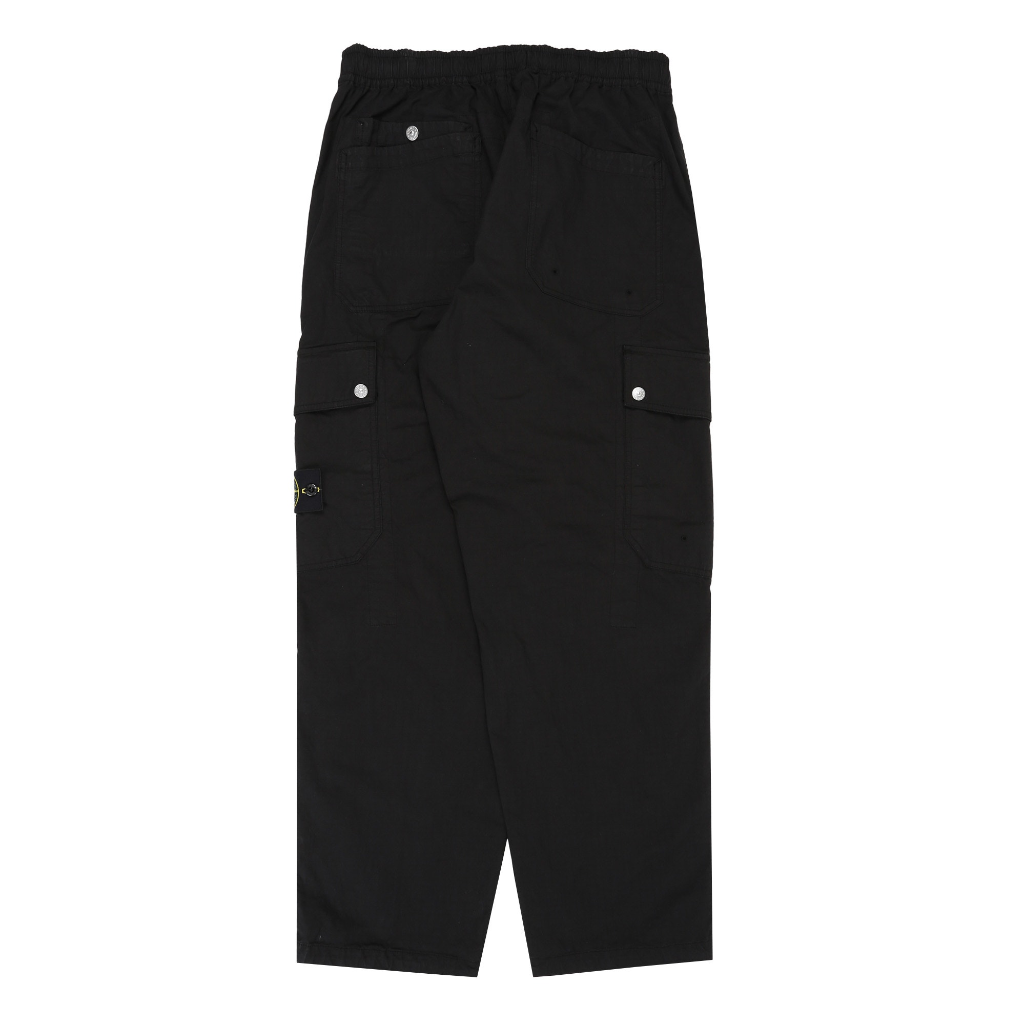 331000 Trouser - Black product photo