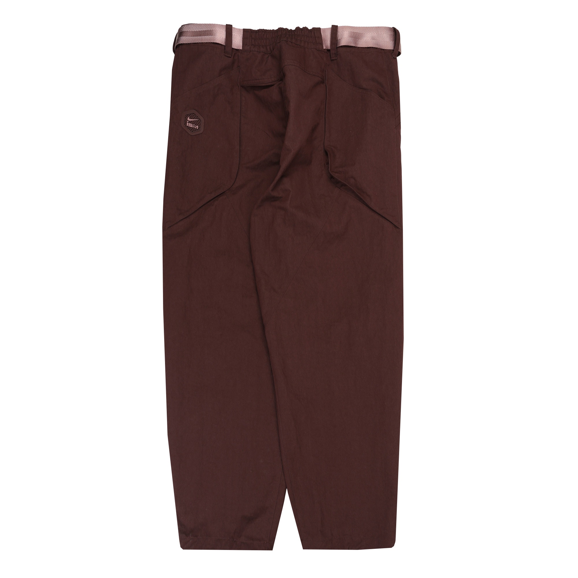 Nike ISPA ADPT Wrap Pant - Earth/Smokey Mauve product photo
