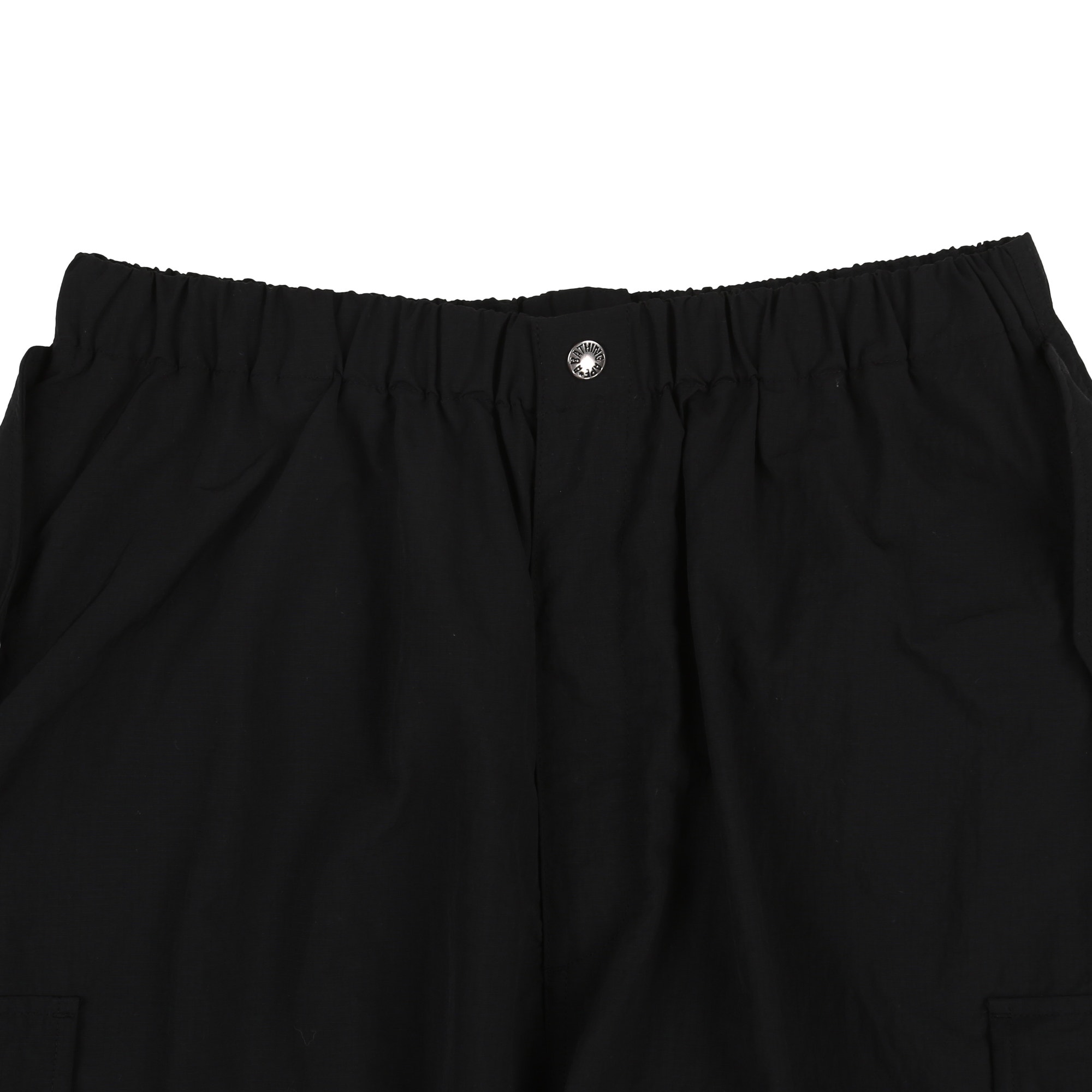 A Bathing Ape 6 Pocket Pant - Black product photo