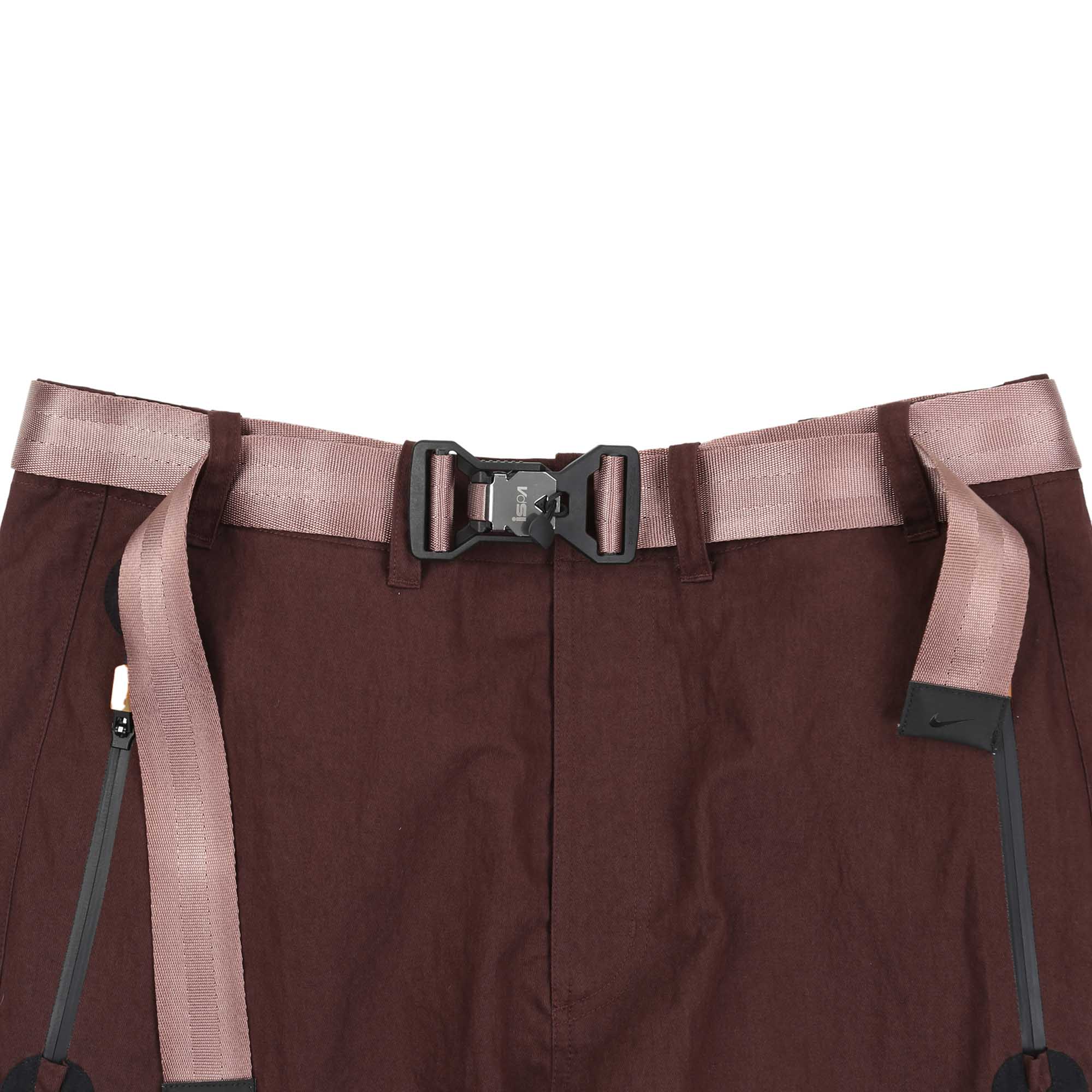 Nike ISPA ADPT Wrap Pant - Earth/Smokey Mauve product photo