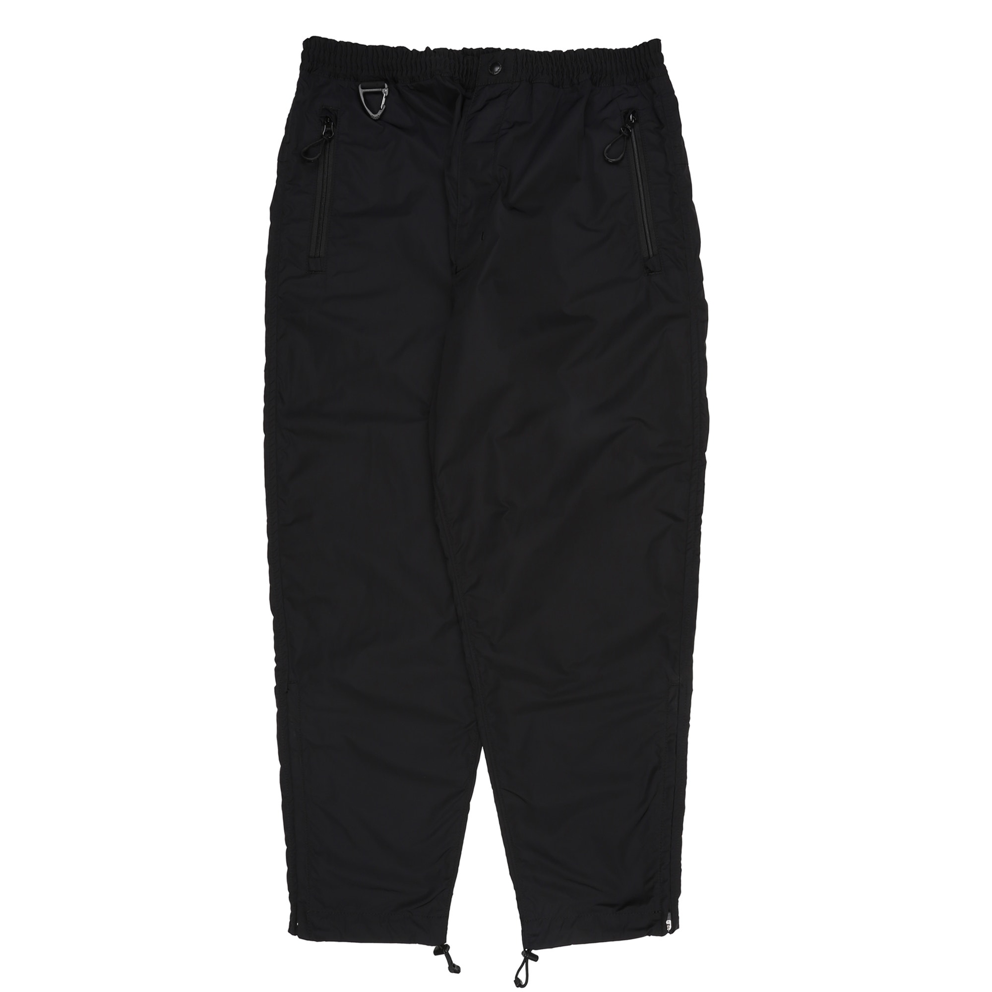 Nylon Taffeta Pant - Black product photo