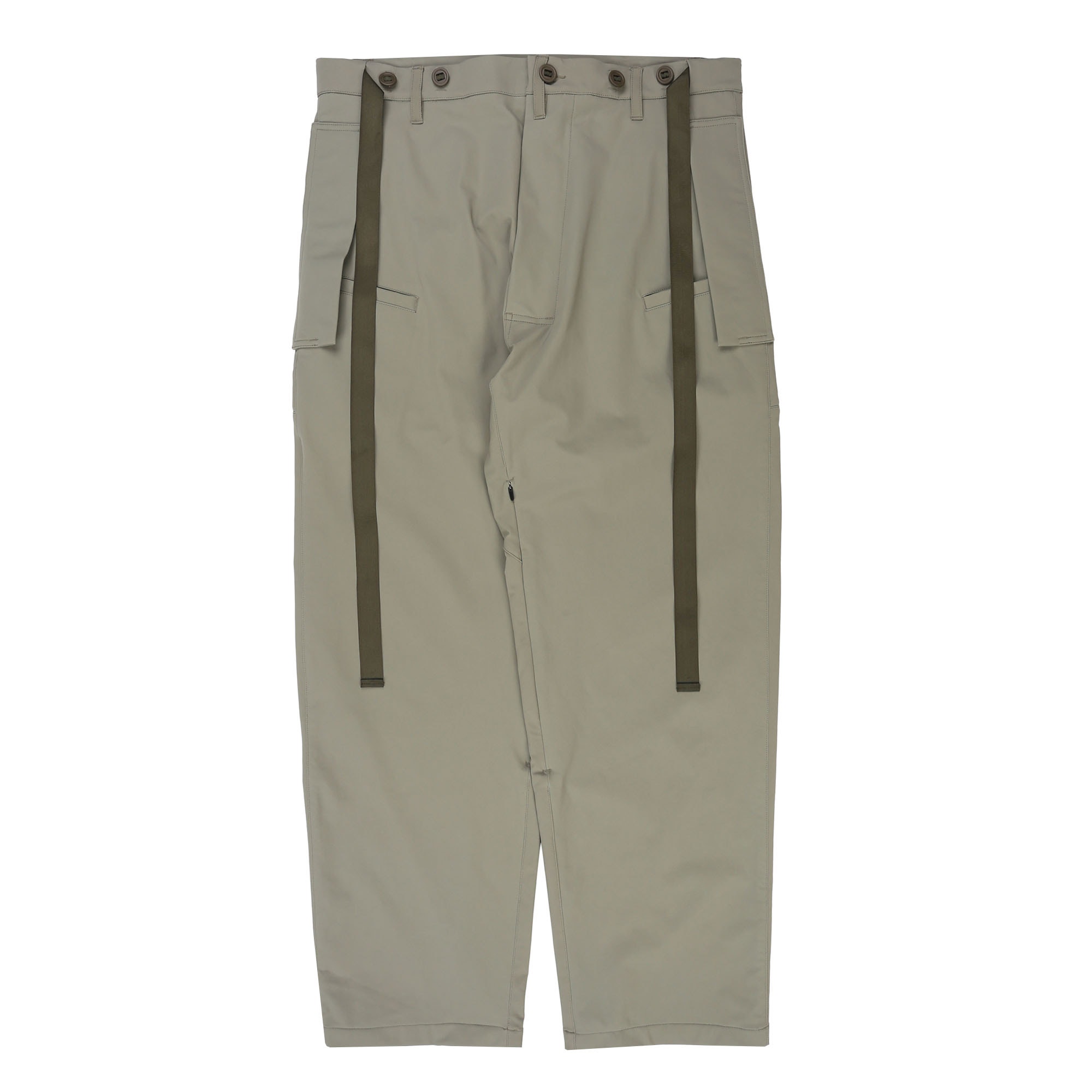 Schoeller Dryskin Vent Pant - Alpha Green product photo