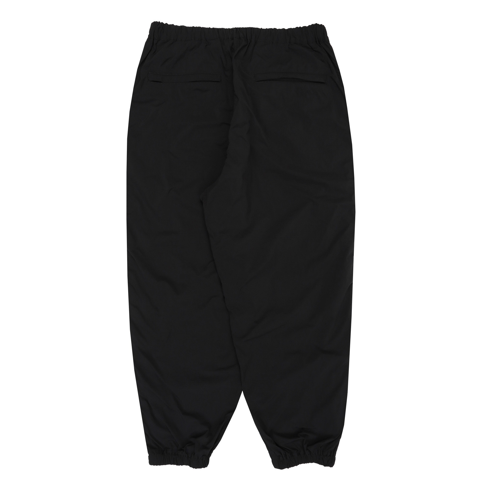 Nylon Typewriter Pant - Black product photo