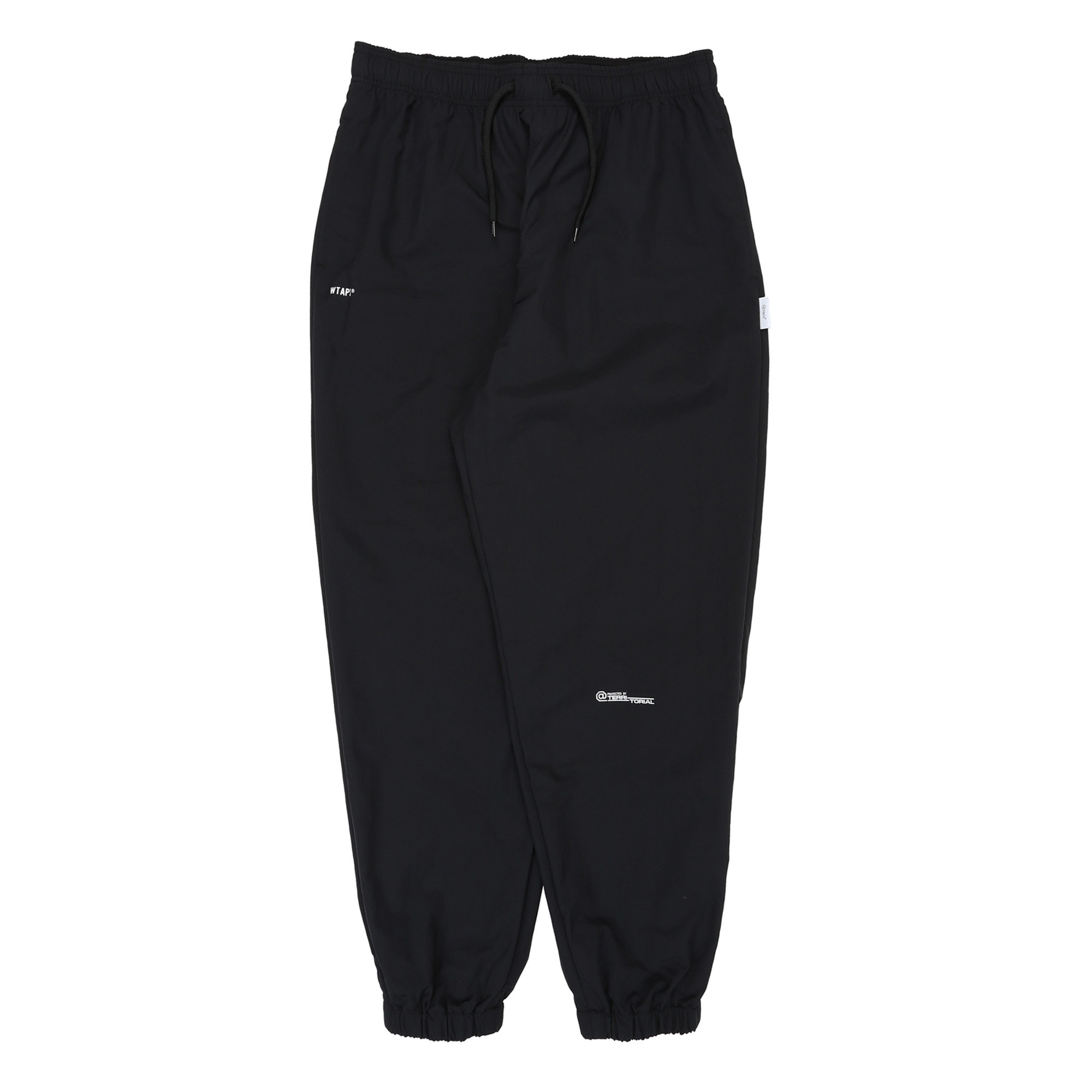 SPST2001 Nylon Pertex Trouser - Black product photo