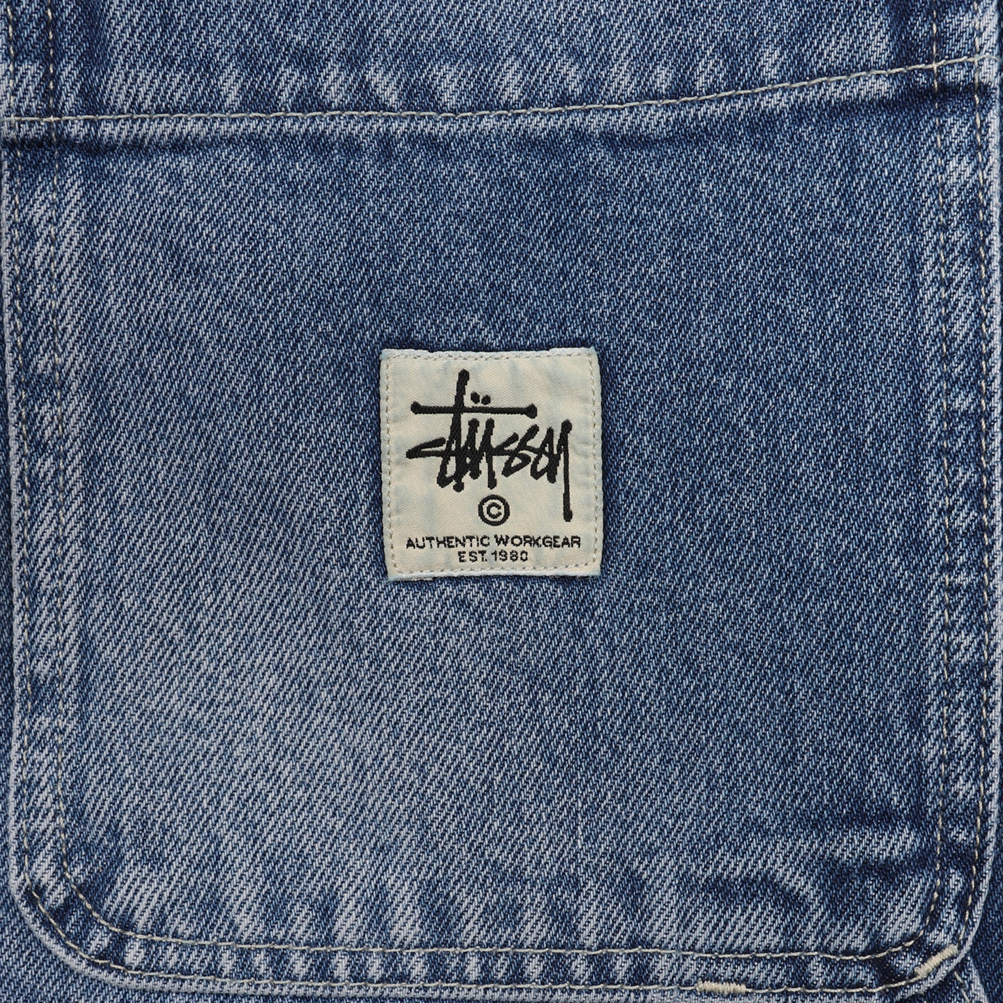 WORK PANT DENIM product photo