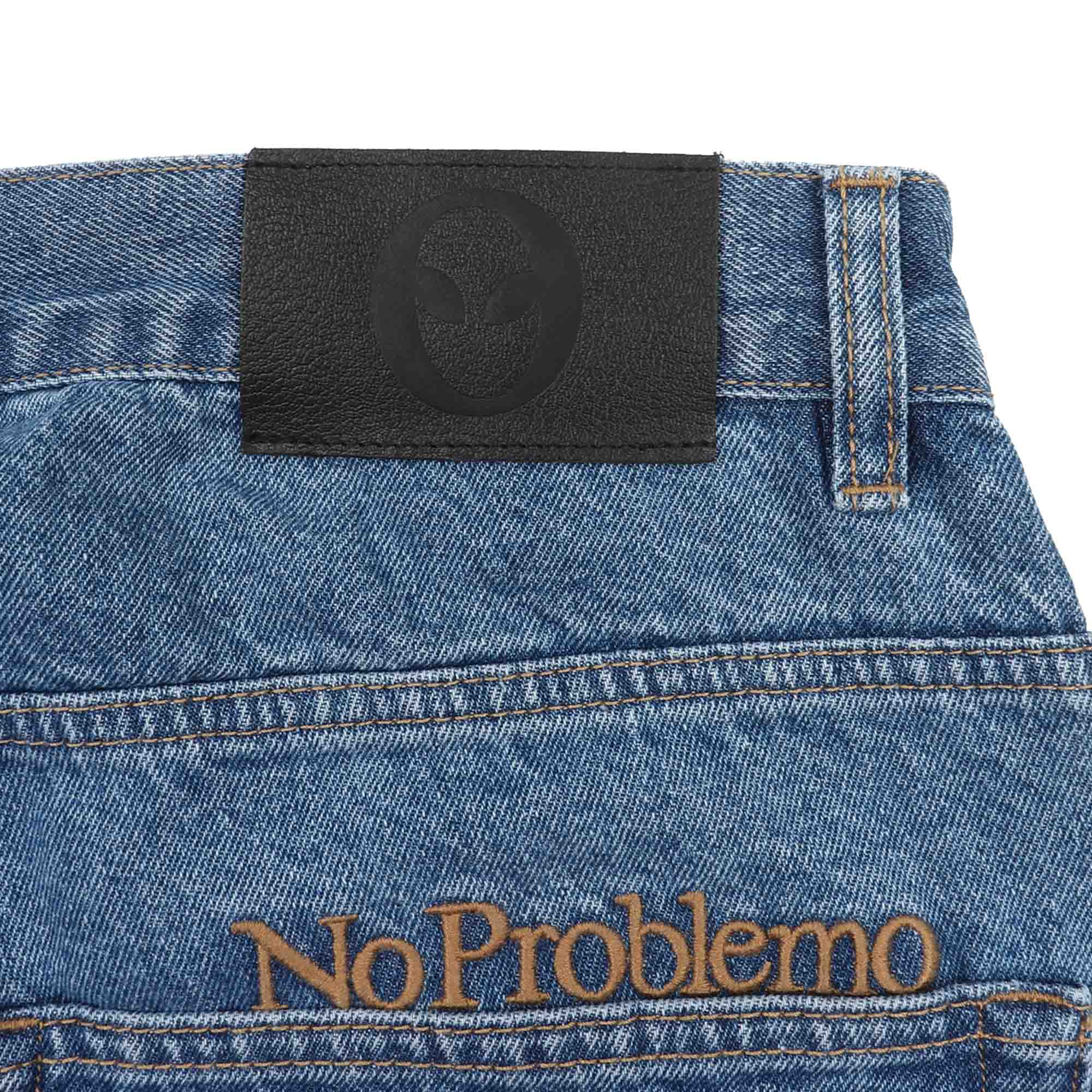 Bagi Jean - Blue product photo