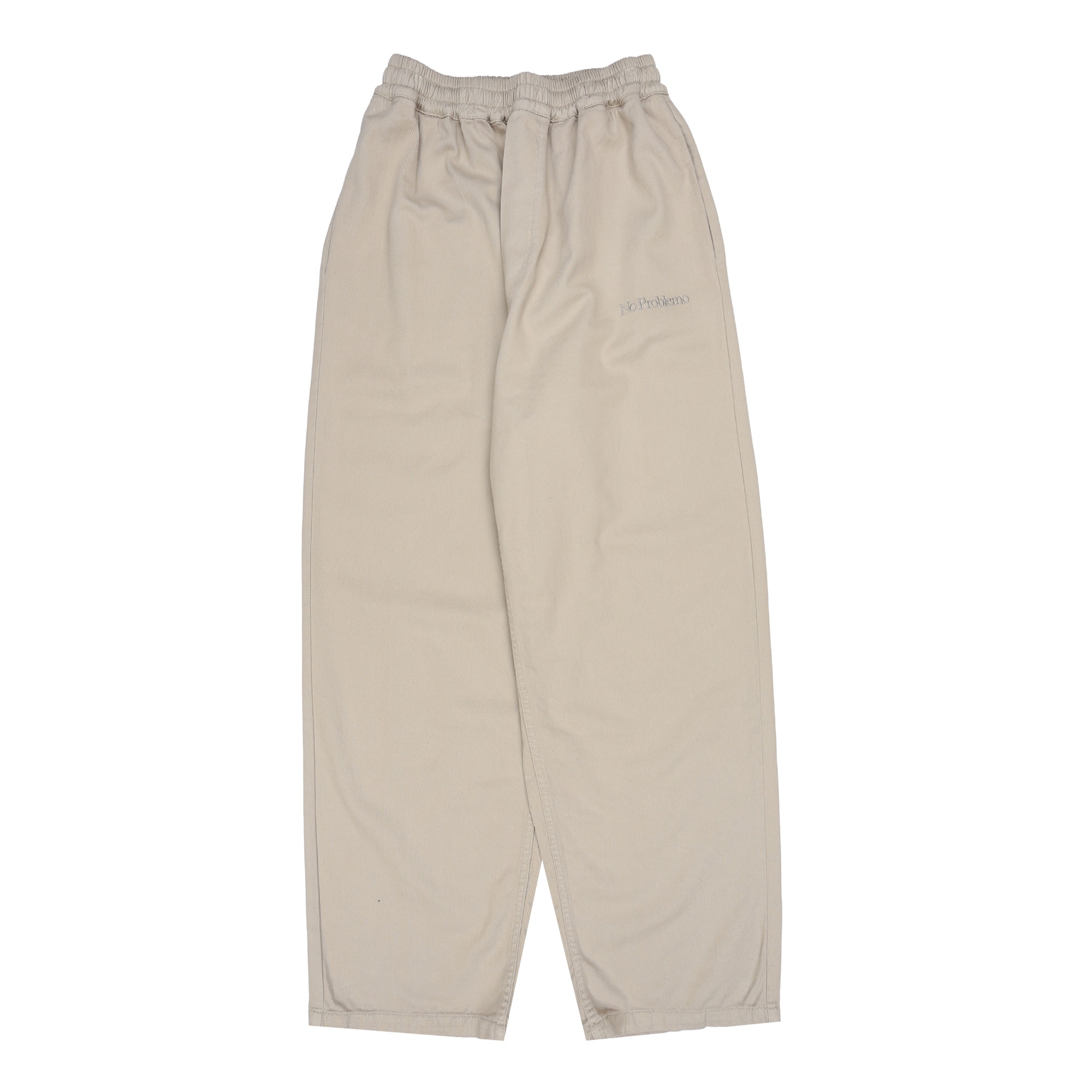 Mini Problemo Work Pant - Ecru product photo