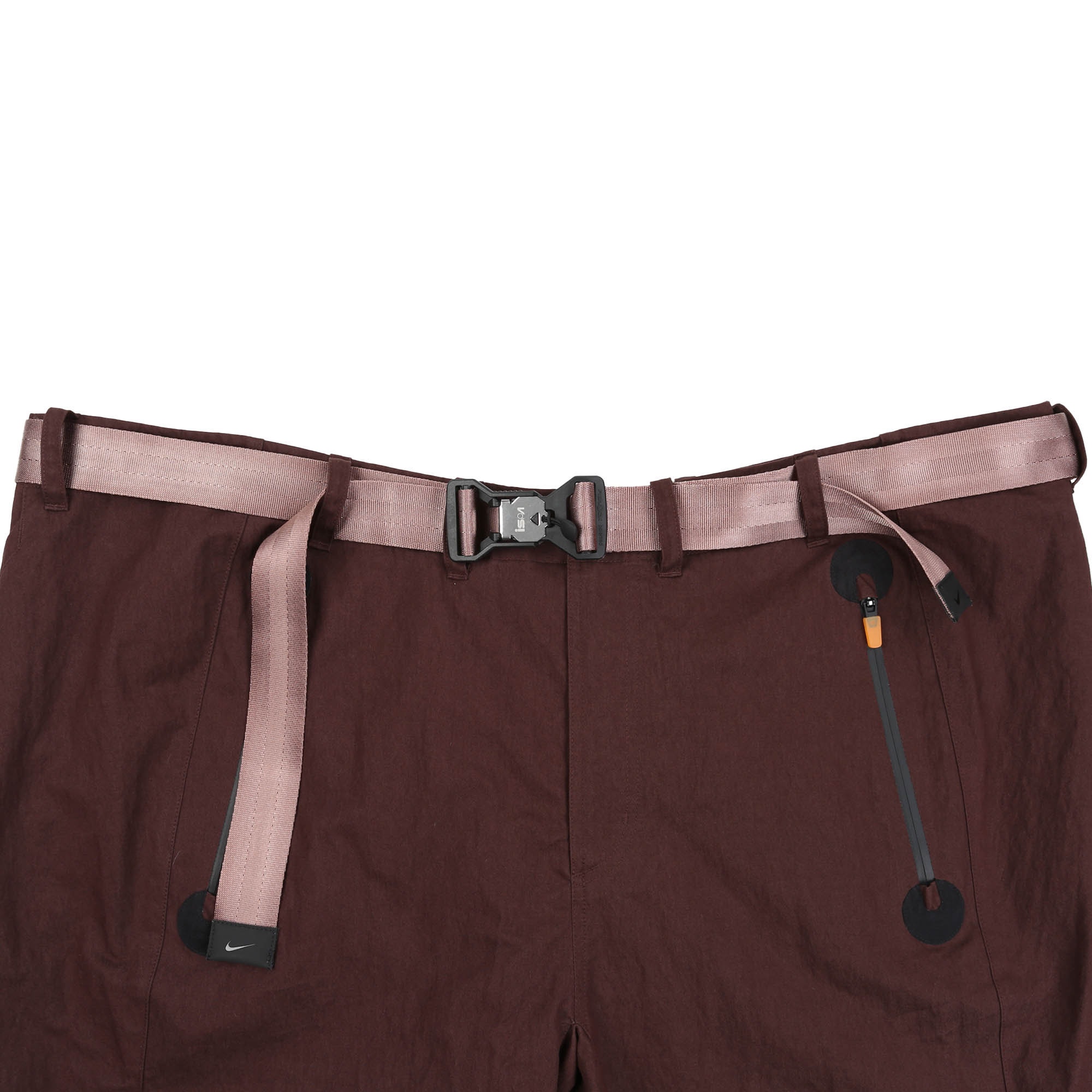 Nike ISPA ADPT Wrap Pant - Earth/Smokey Mauve product photo