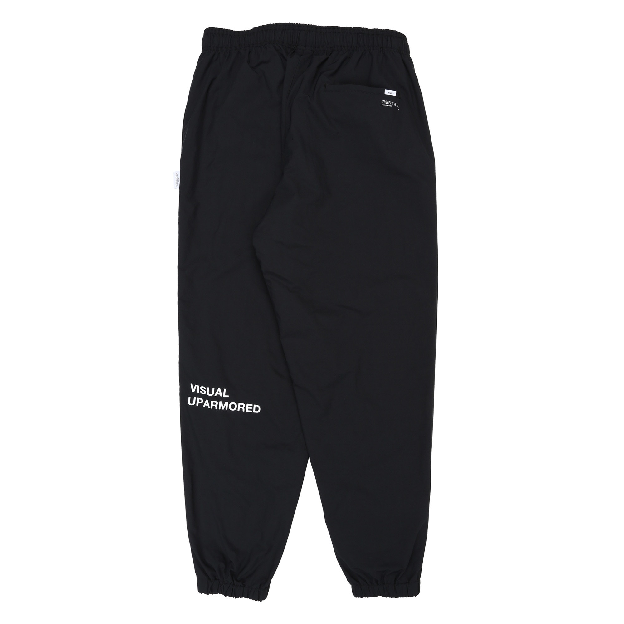 SPST2001 Nylon Pertex Trouser - Black product photo