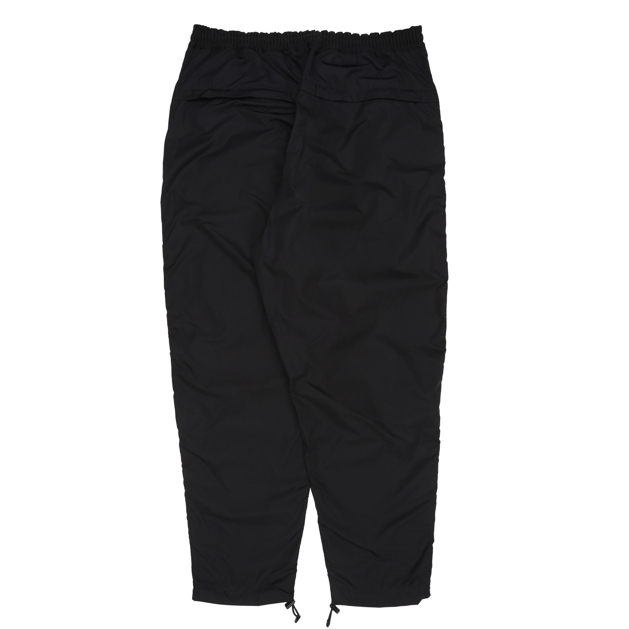 Nylon Taffeta Pant - Black product photo