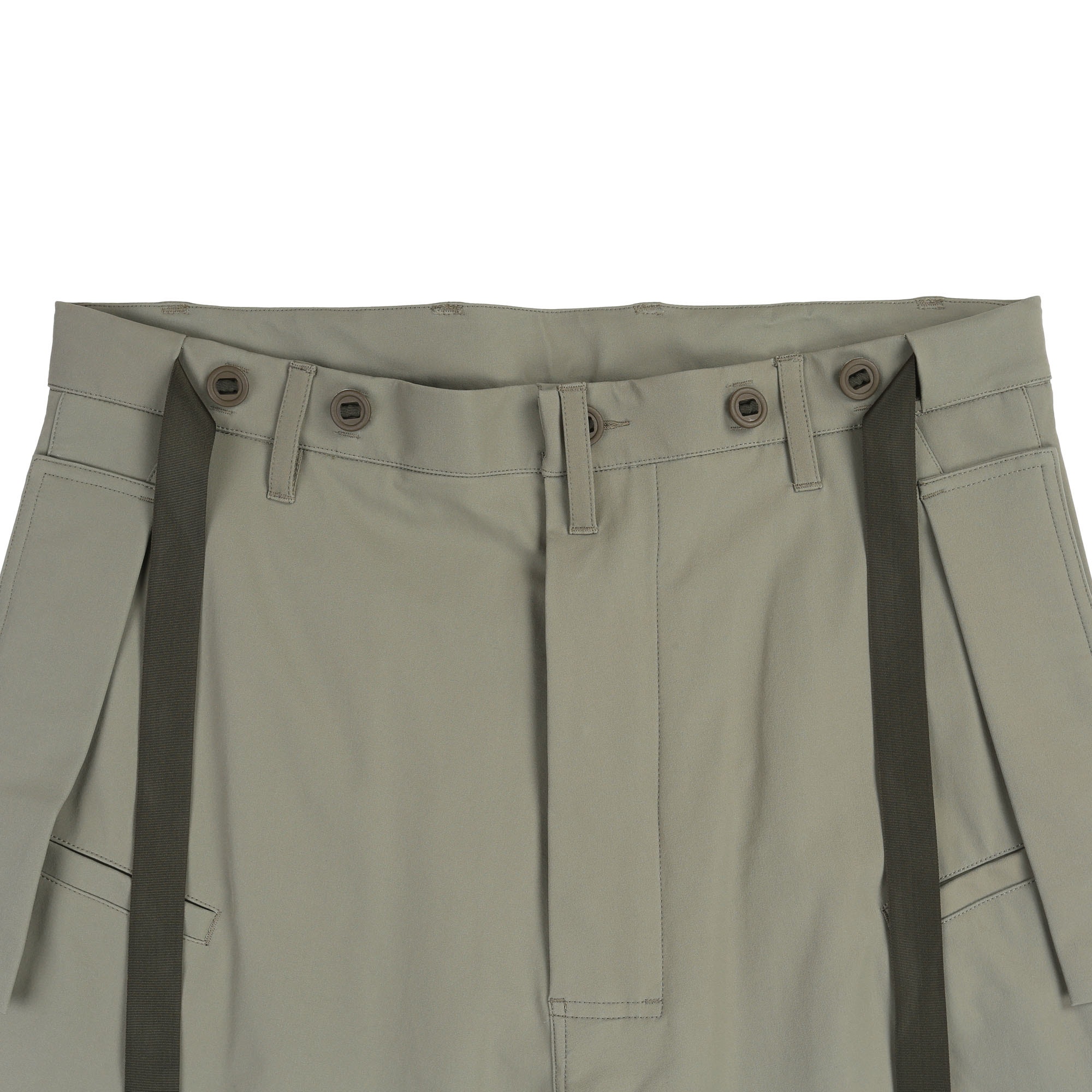 Schoeller Dryskin Vent Pant - Alpha Green product photo