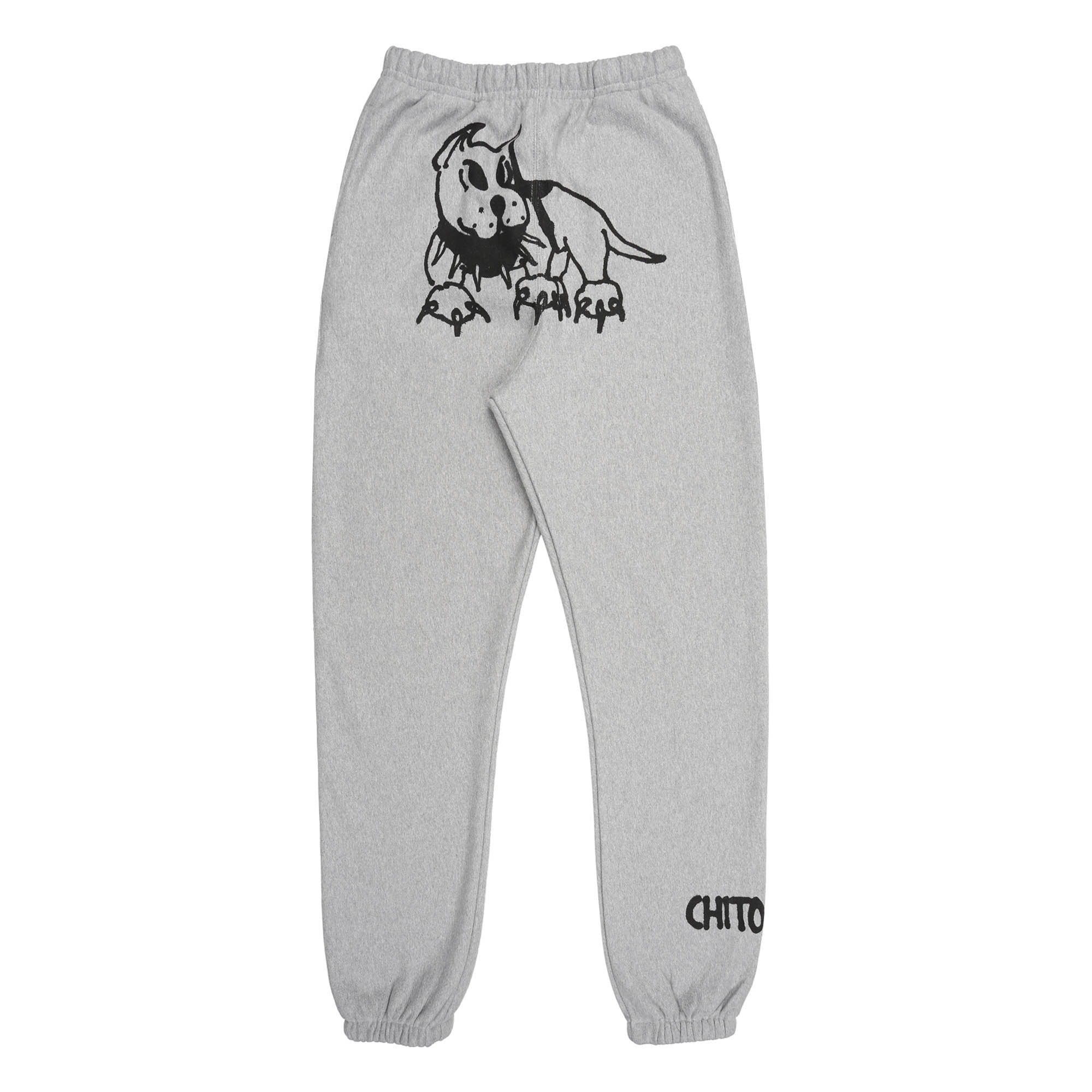 Guard Pup Sweatpant - Heather Grey product photo
