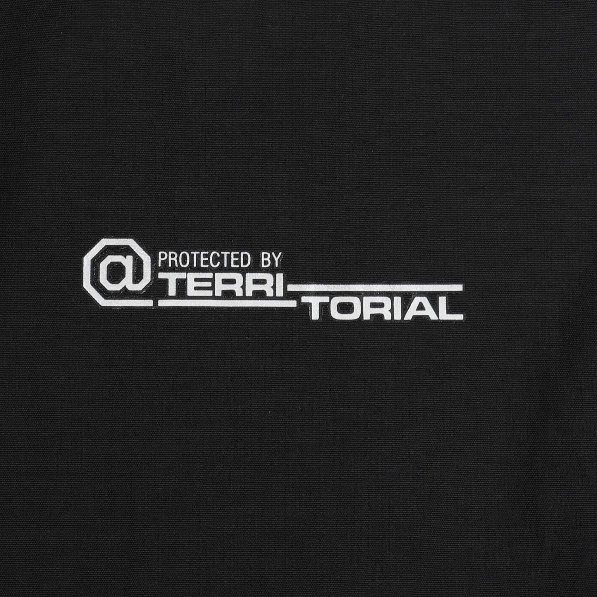 SPST2001 Nylon Pertex Trouser - Black product photo