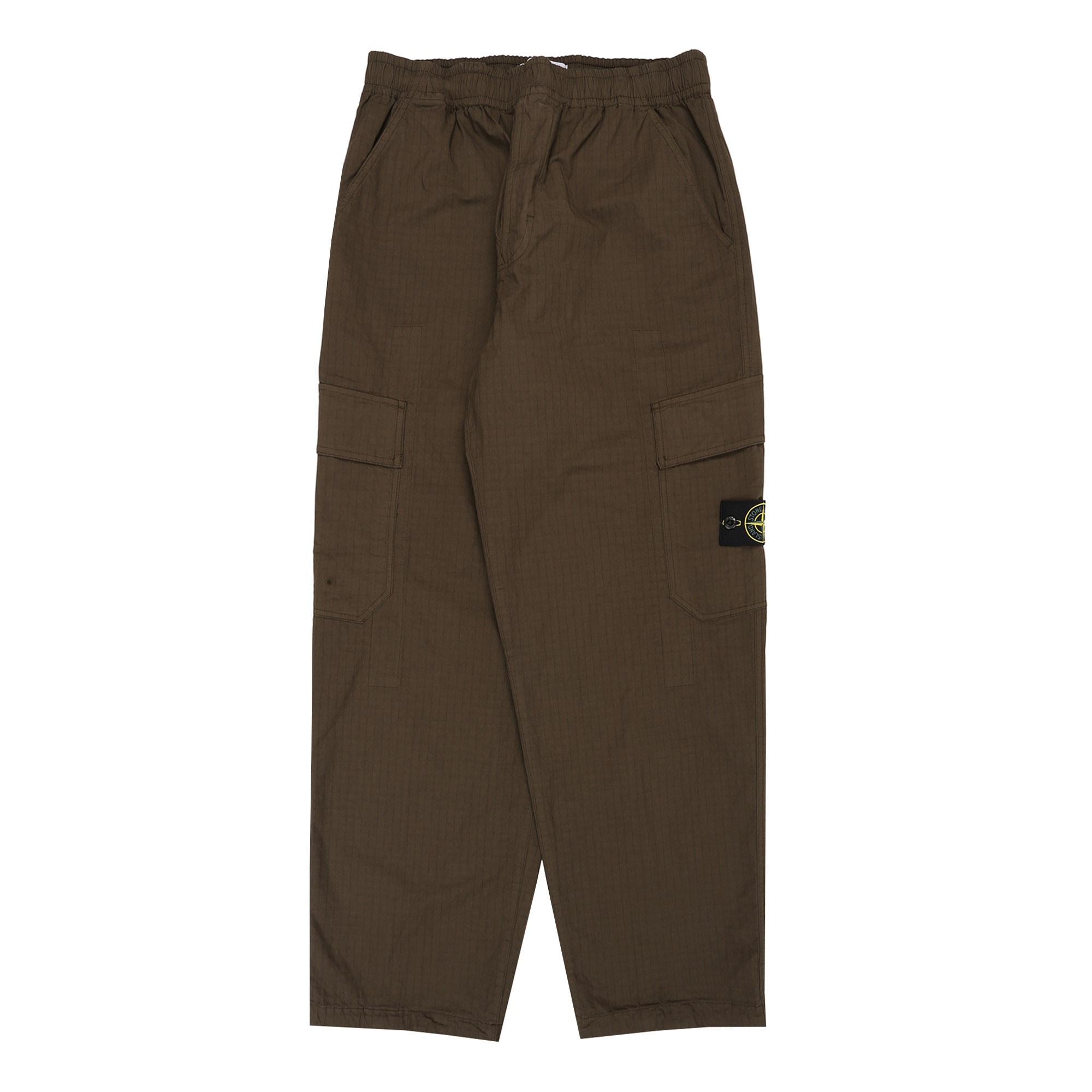331000 Trouser - Military Green product photo