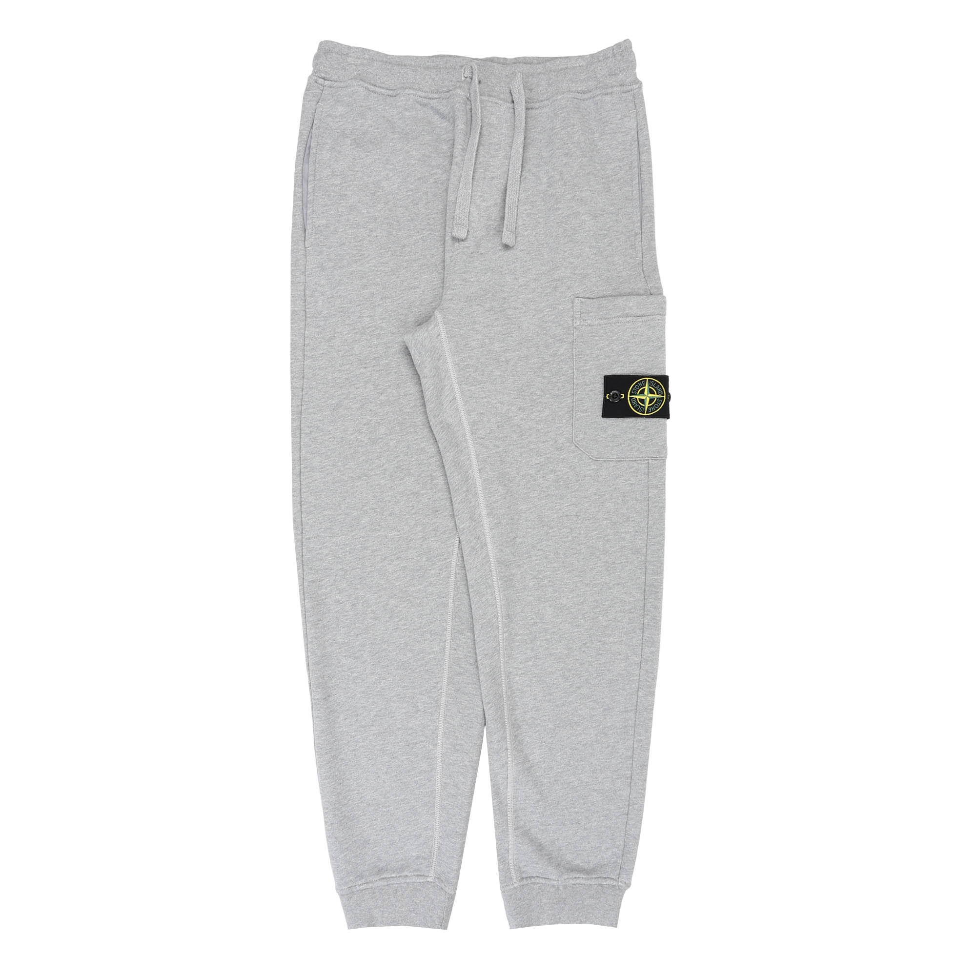 662006 Sweat Pant - Melange Grey product photo