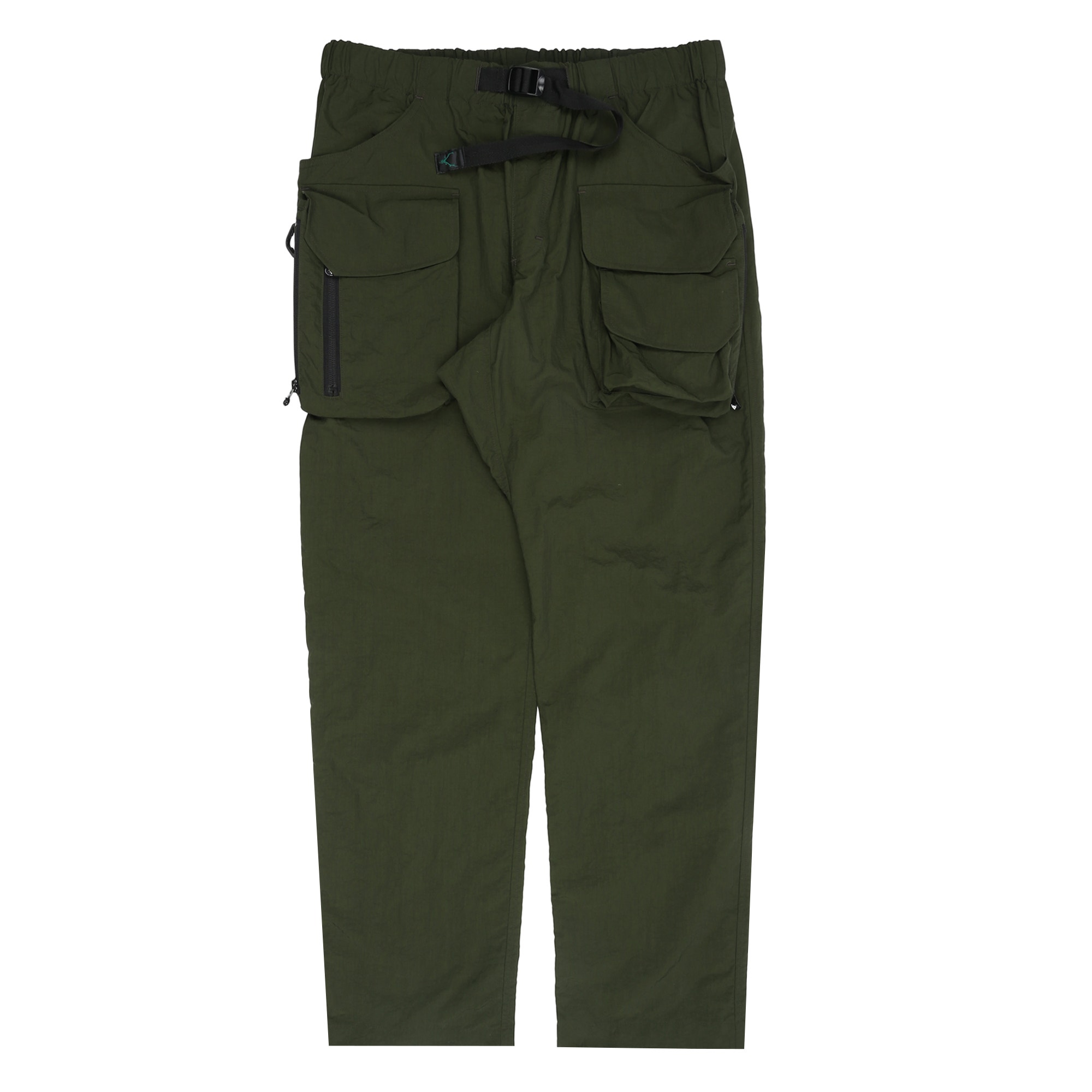 Tenkara Trout Pant - Green product photo