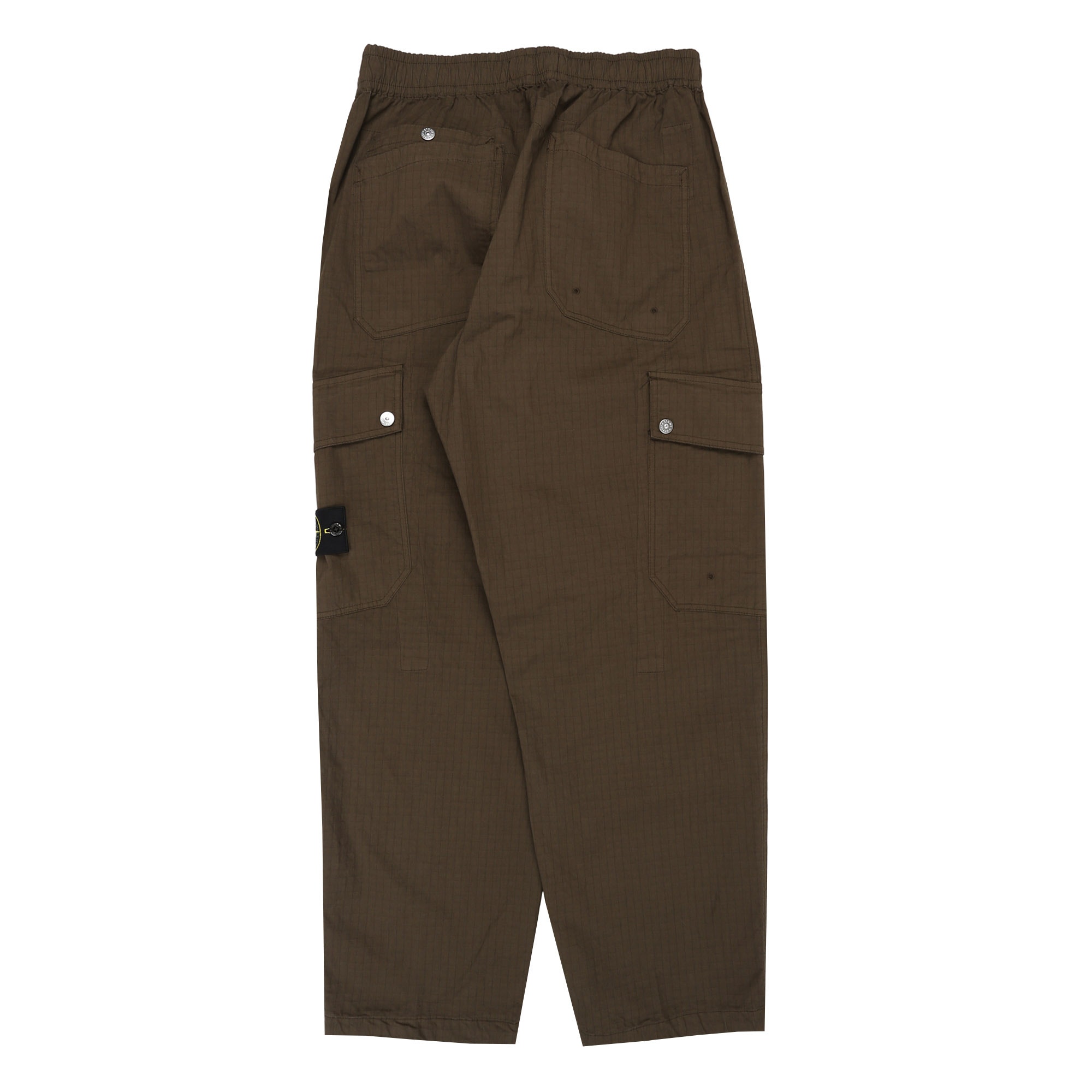 331000 Trouser - Military Green product photo