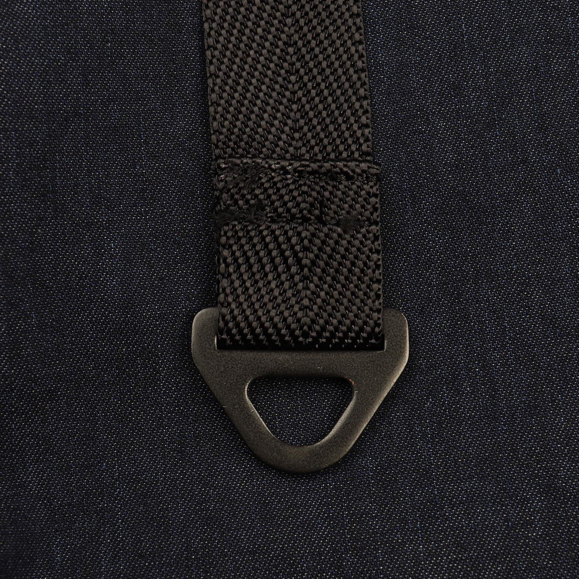 Denim Garment Treated Pant - Indigo product photo