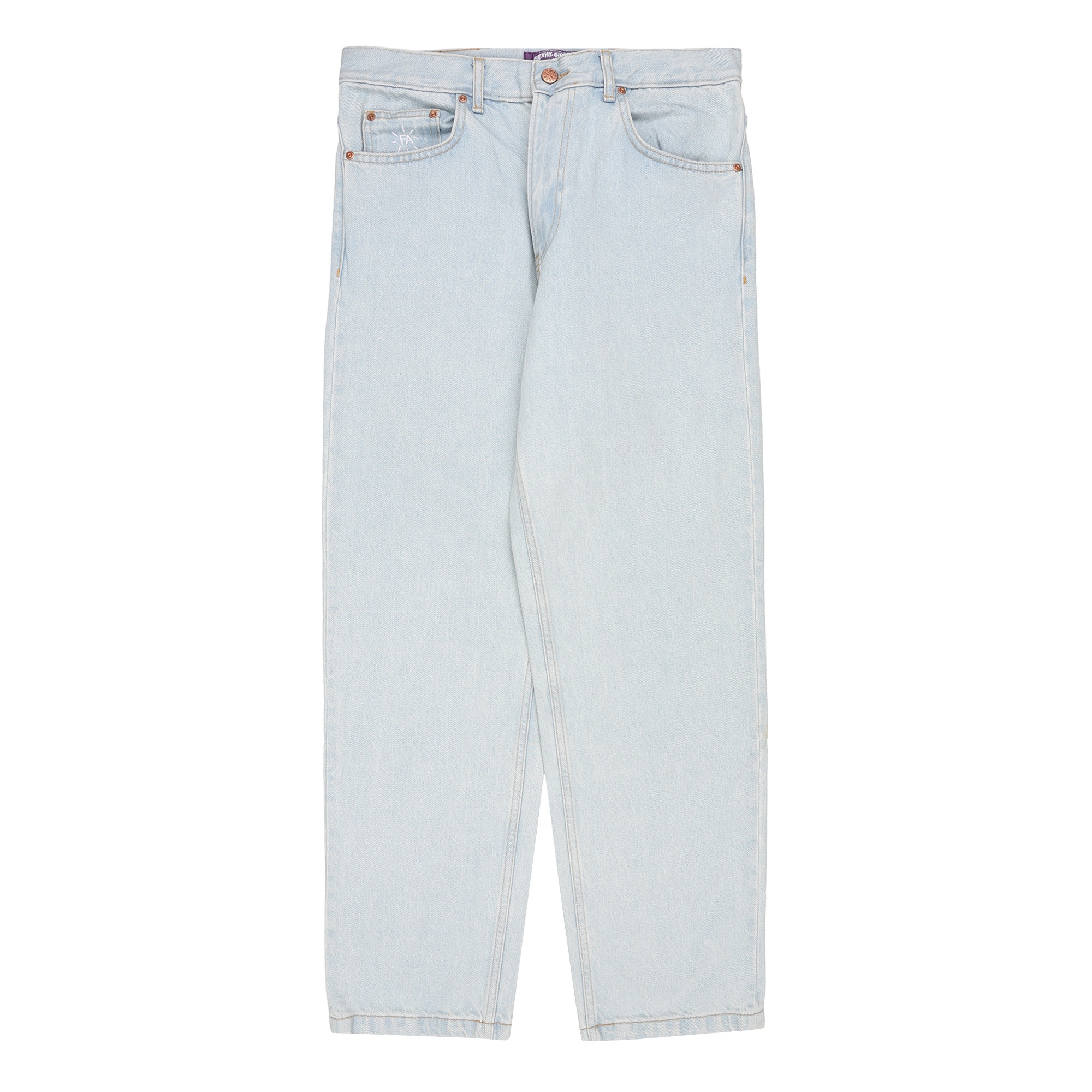 Hammerlee Jean - Mid Indigo product photo