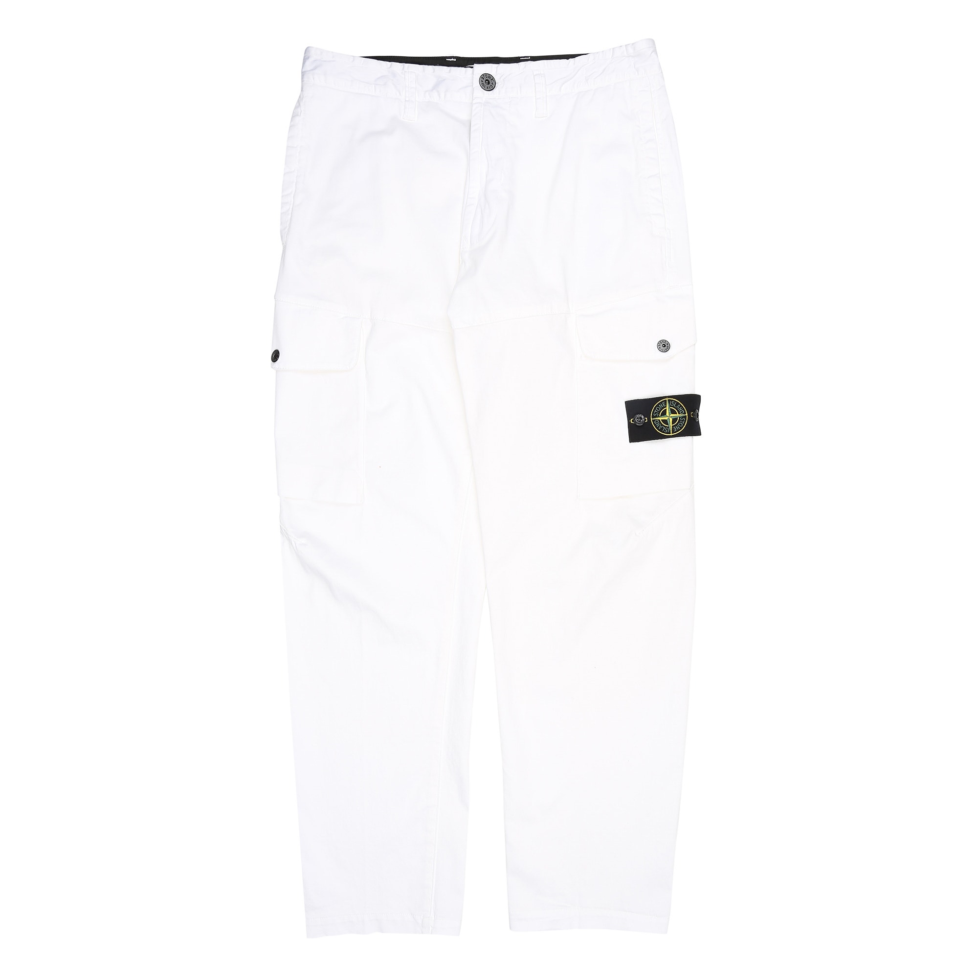 31012 Pants - White product photo