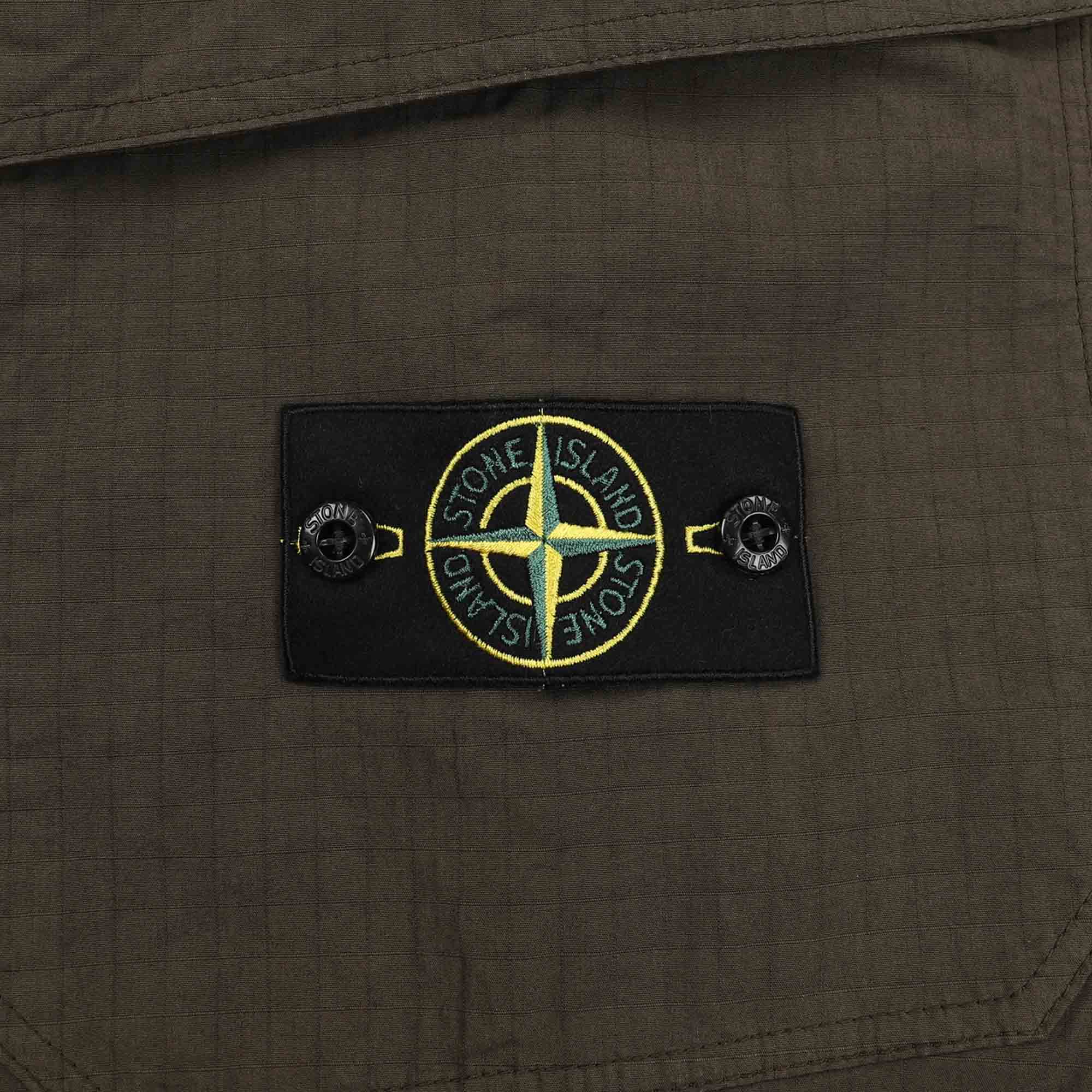 331000 Trouser - Military Green product photo