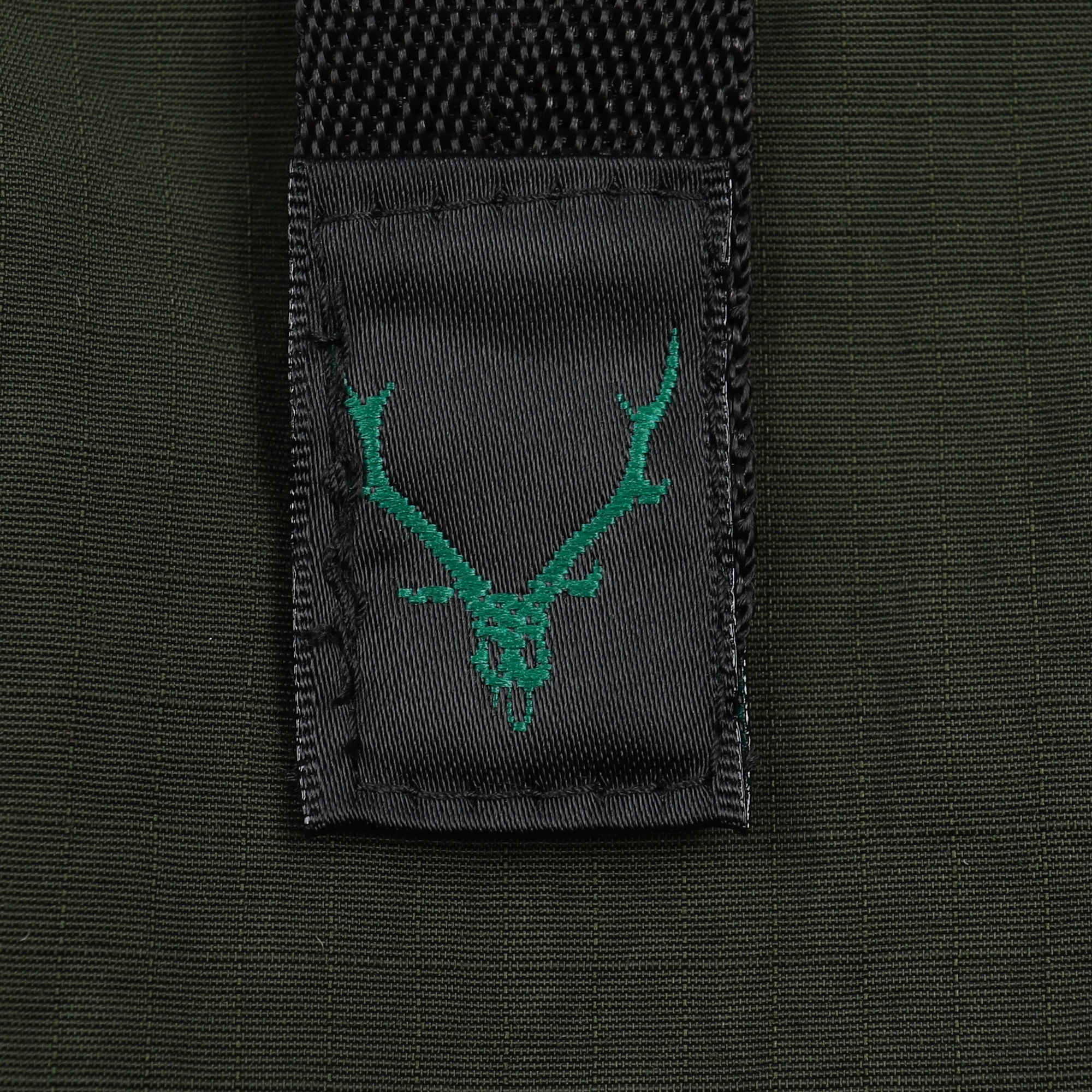 Tenkara Trout Pant - Green product photo