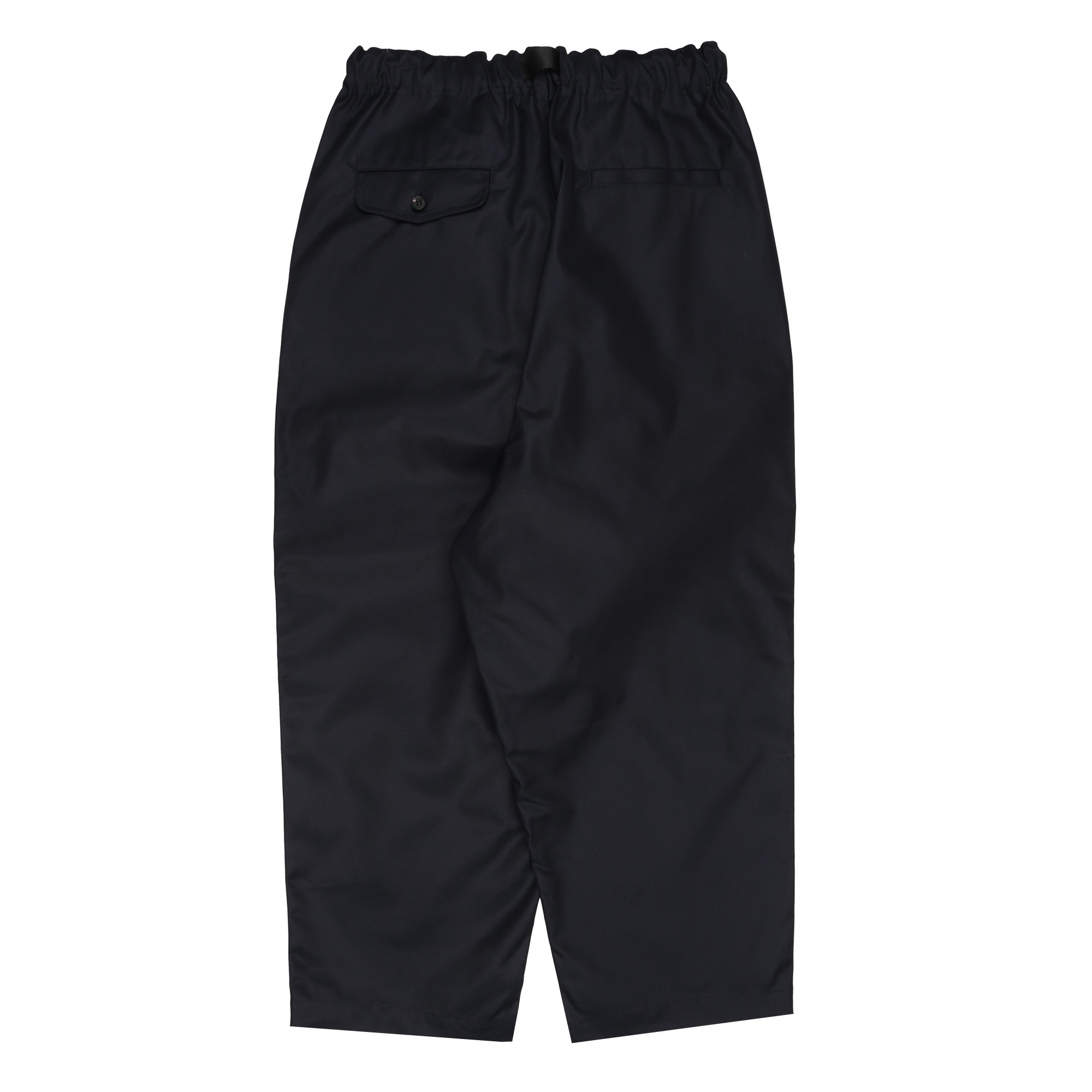 Gabardine Pant - Navy product photo