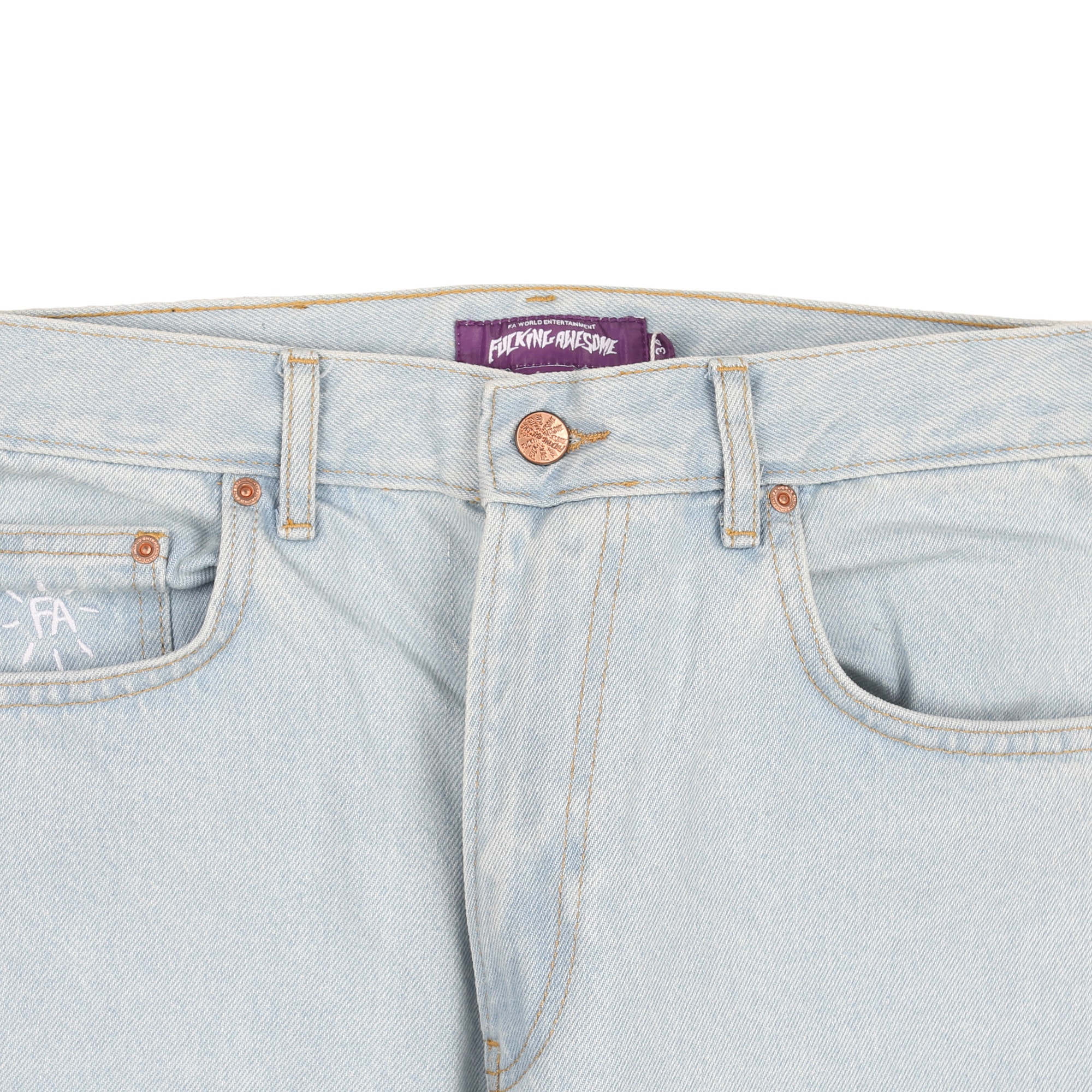 Hammerlee Jean - Mid Indigo product photo