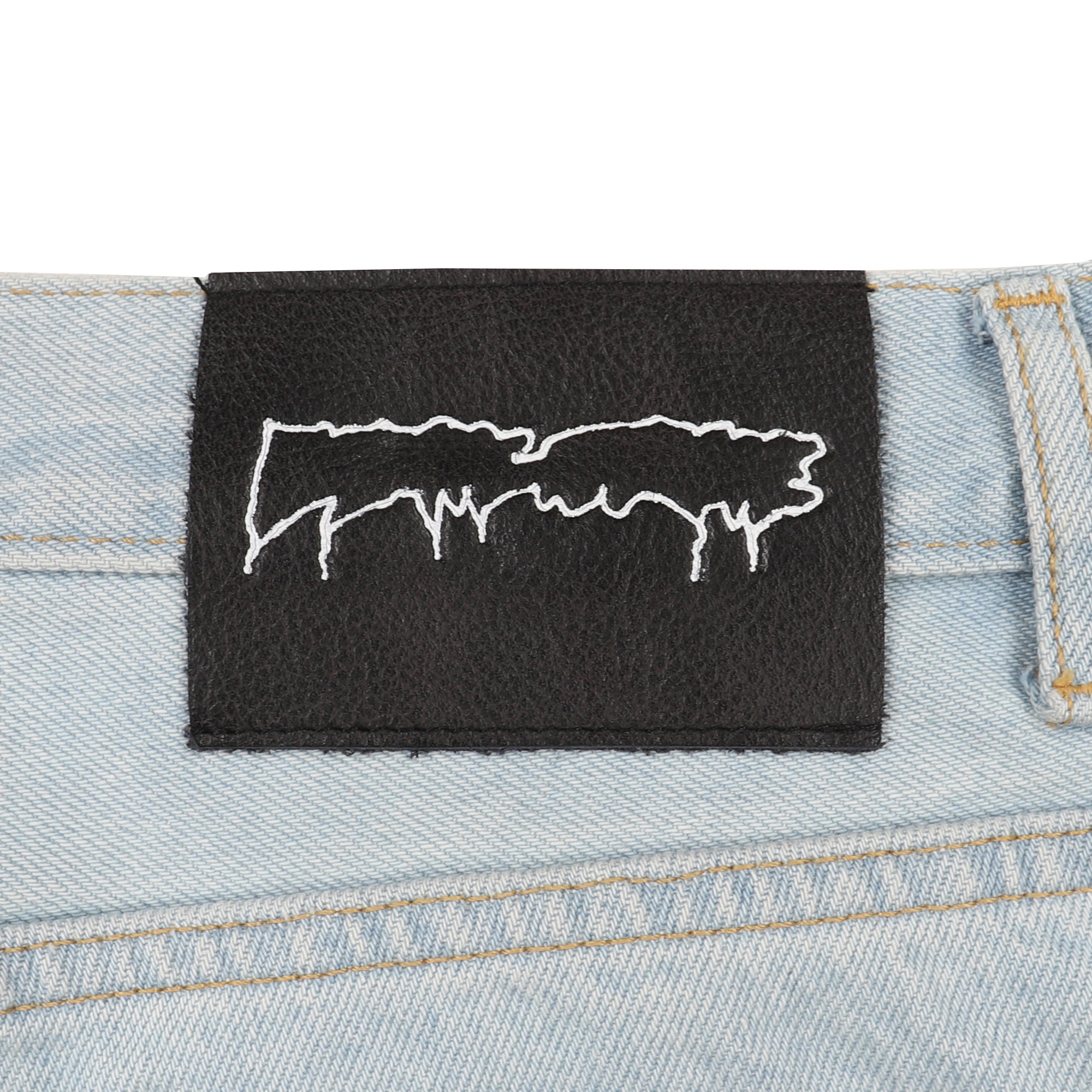 Hammerlee Jean - Mid Indigo product photo