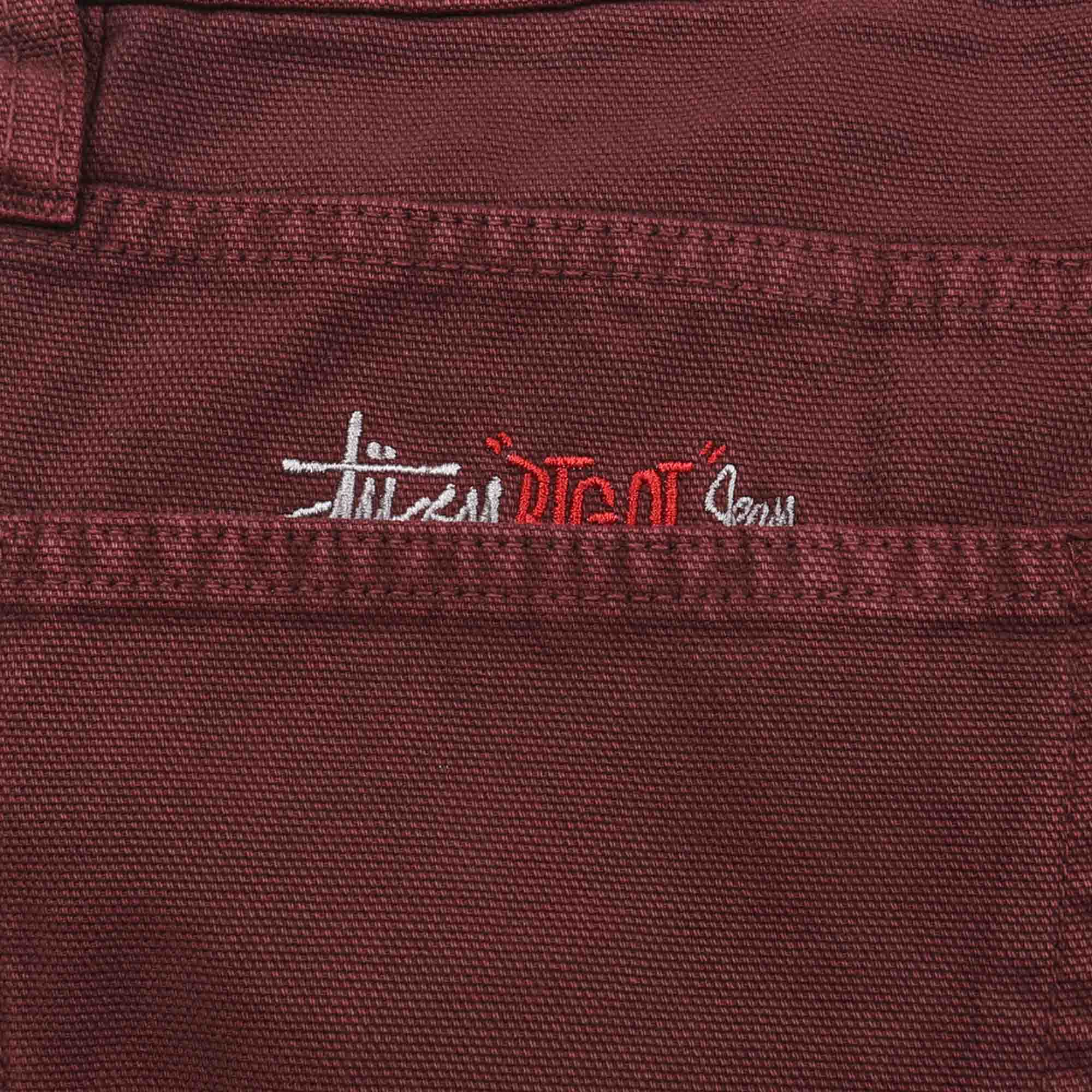 BIG OL JEAN WASHED CANVAS product photo