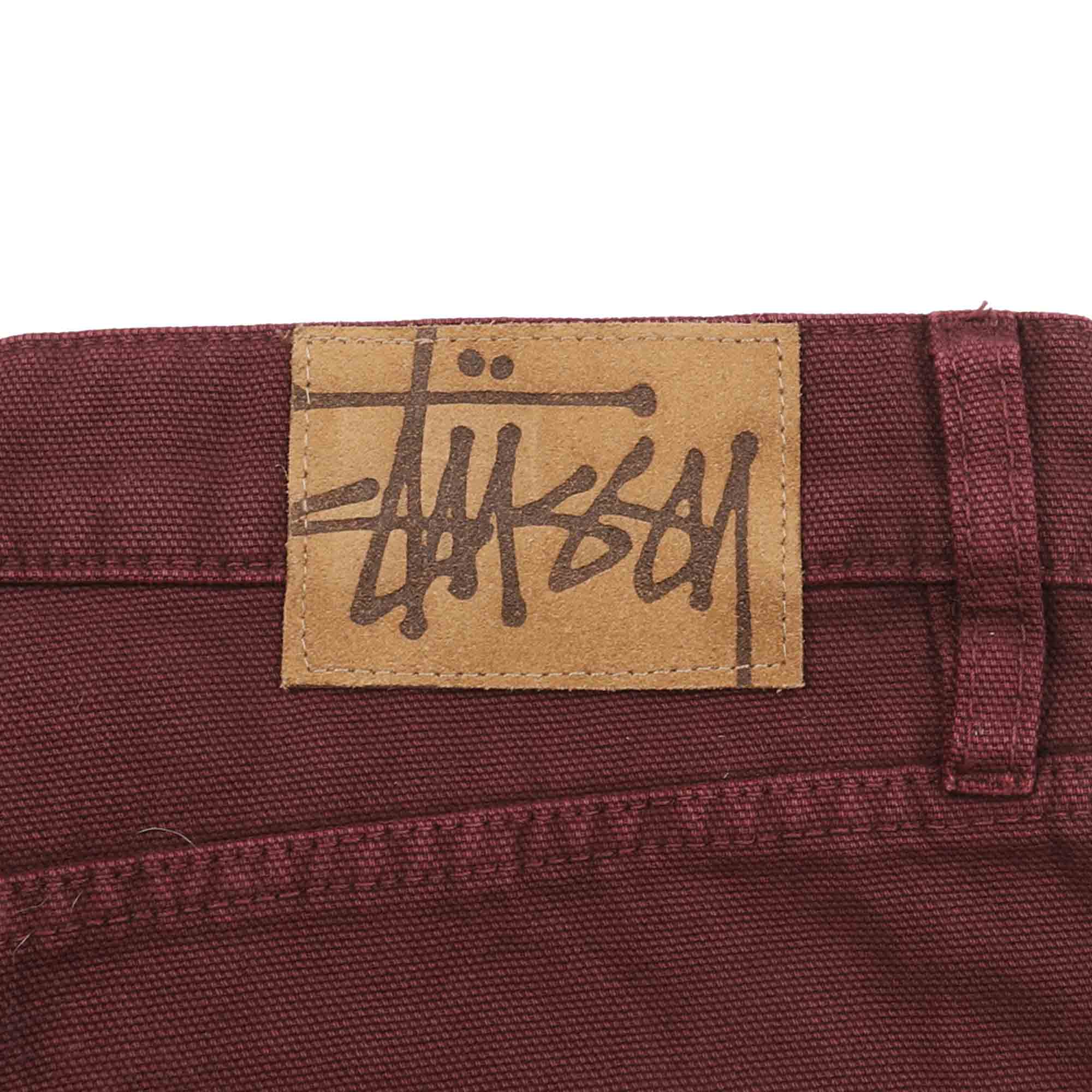 BIG OL JEAN WASHED CANVAS product photo